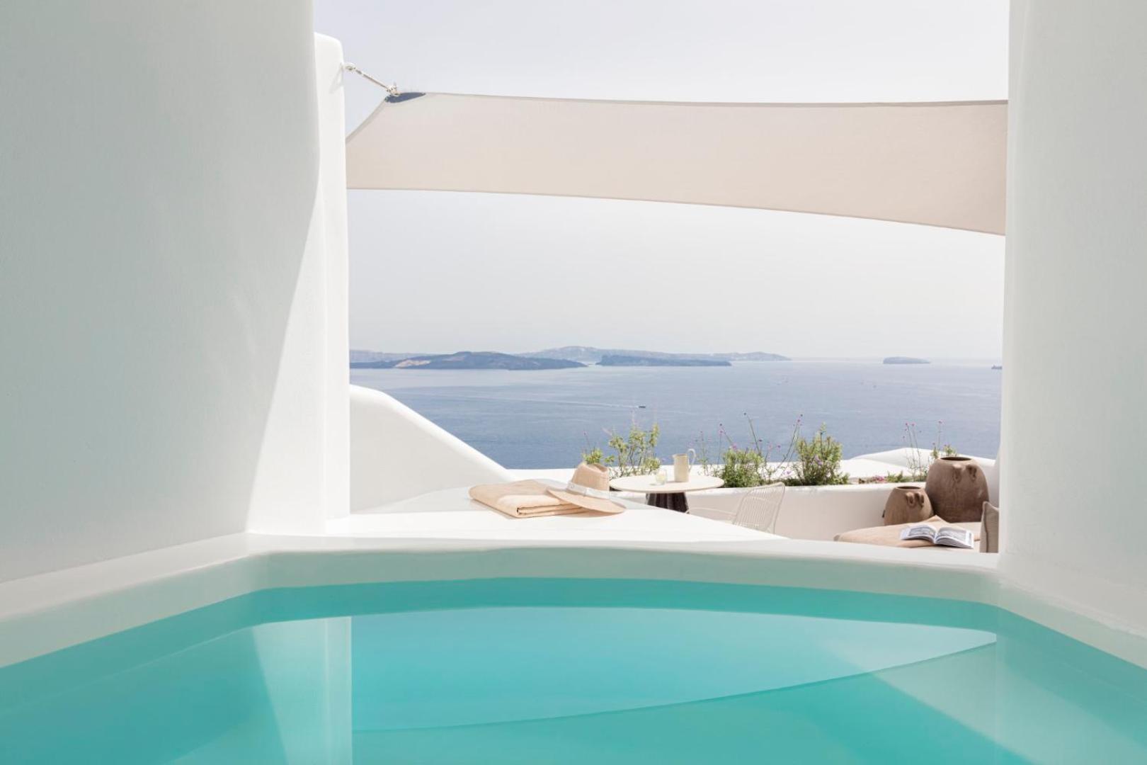 Oia Vacations - Canaves Ena - Small Luxury Hotels of the World - Property Image 83