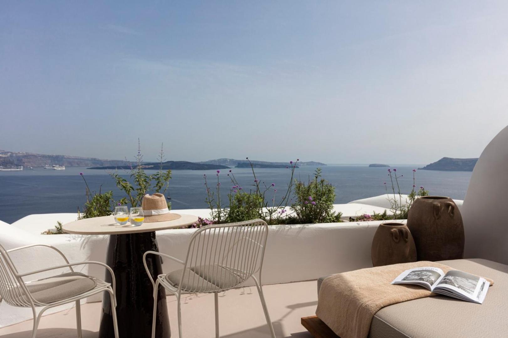 Oia Vacations - Canaves Ena - Small Luxury Hotels of the World - Property Image 87