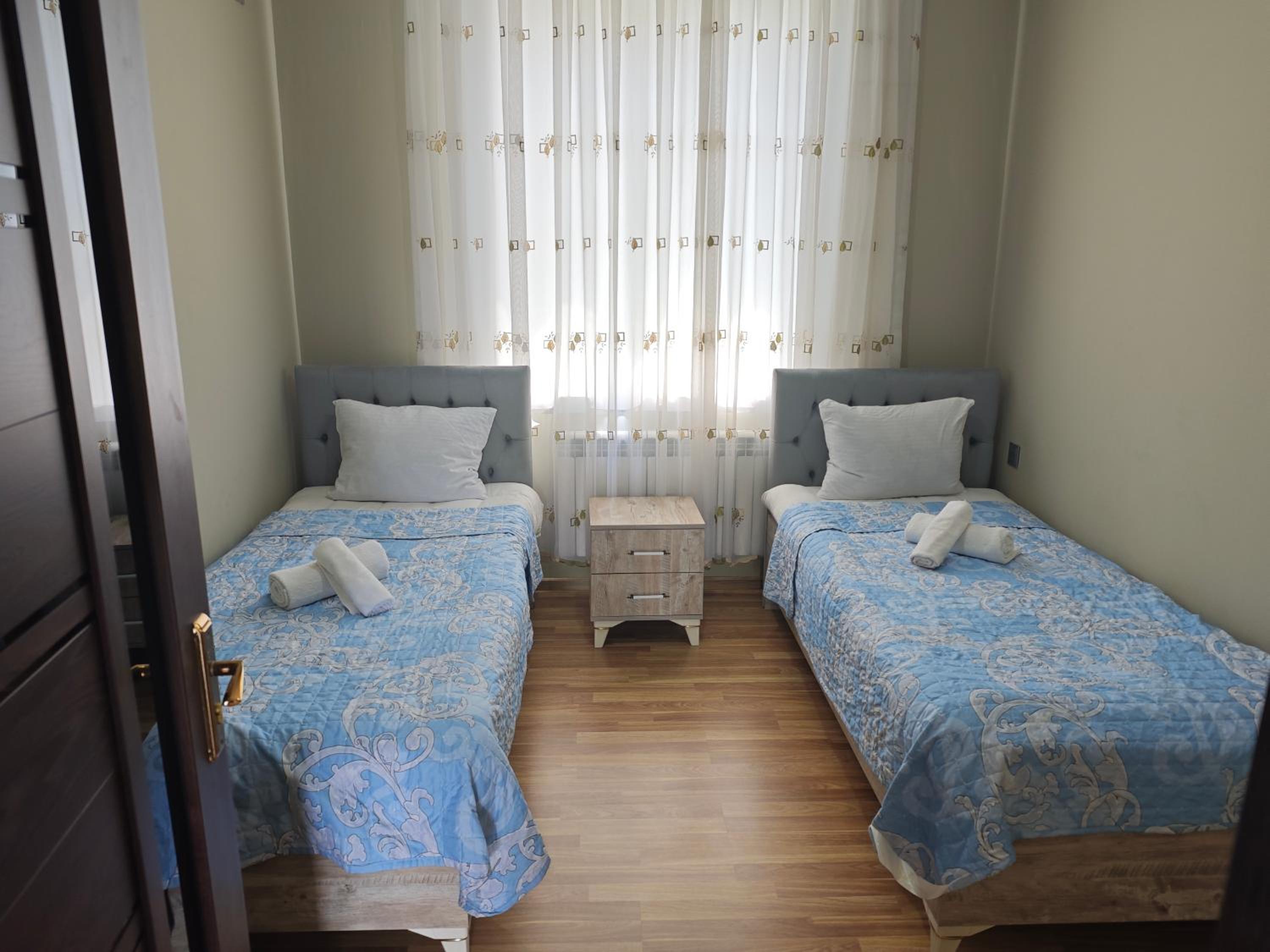 Riverfront Chalet Gabala