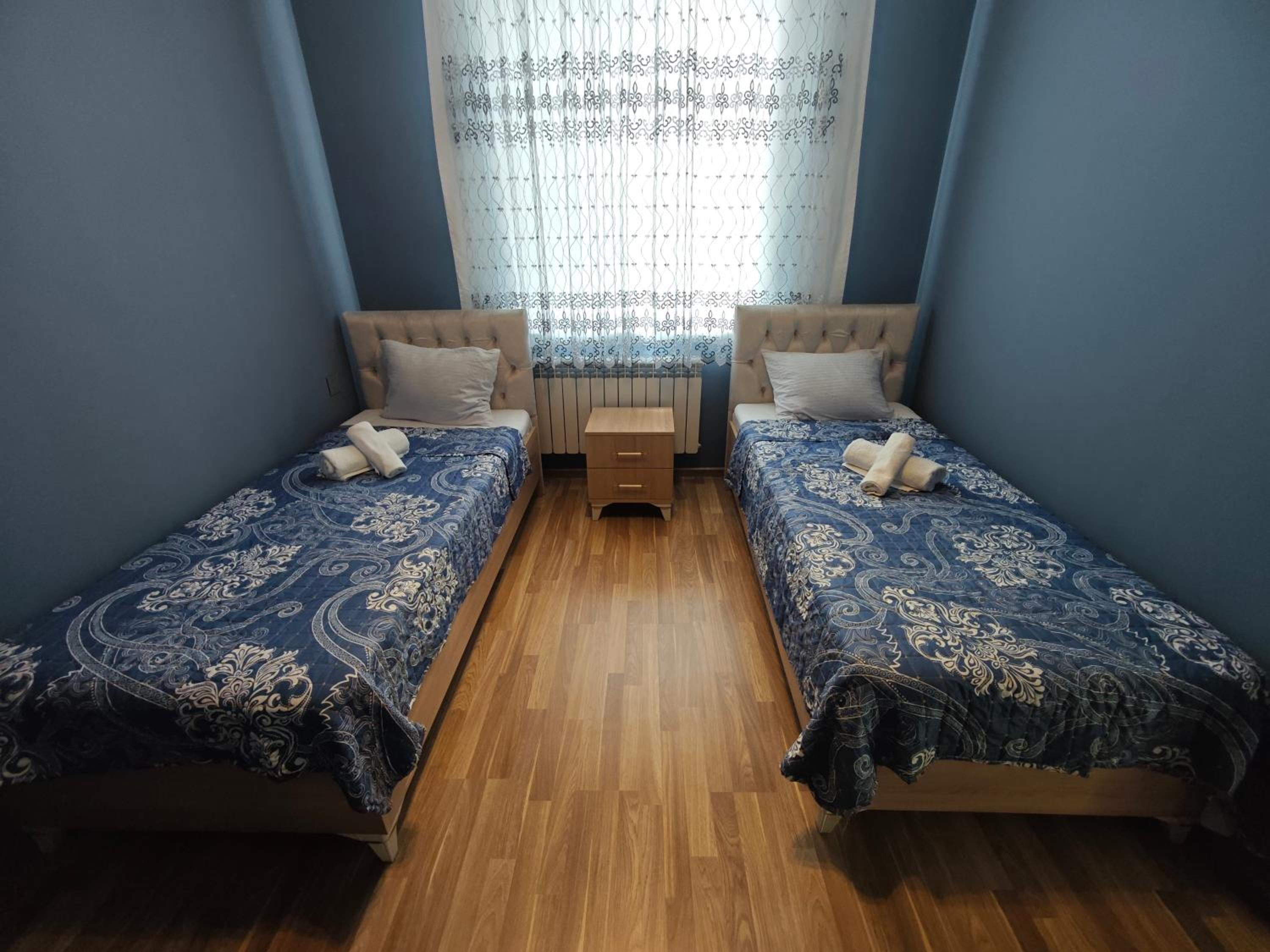 Riverfront Chalet Gabala