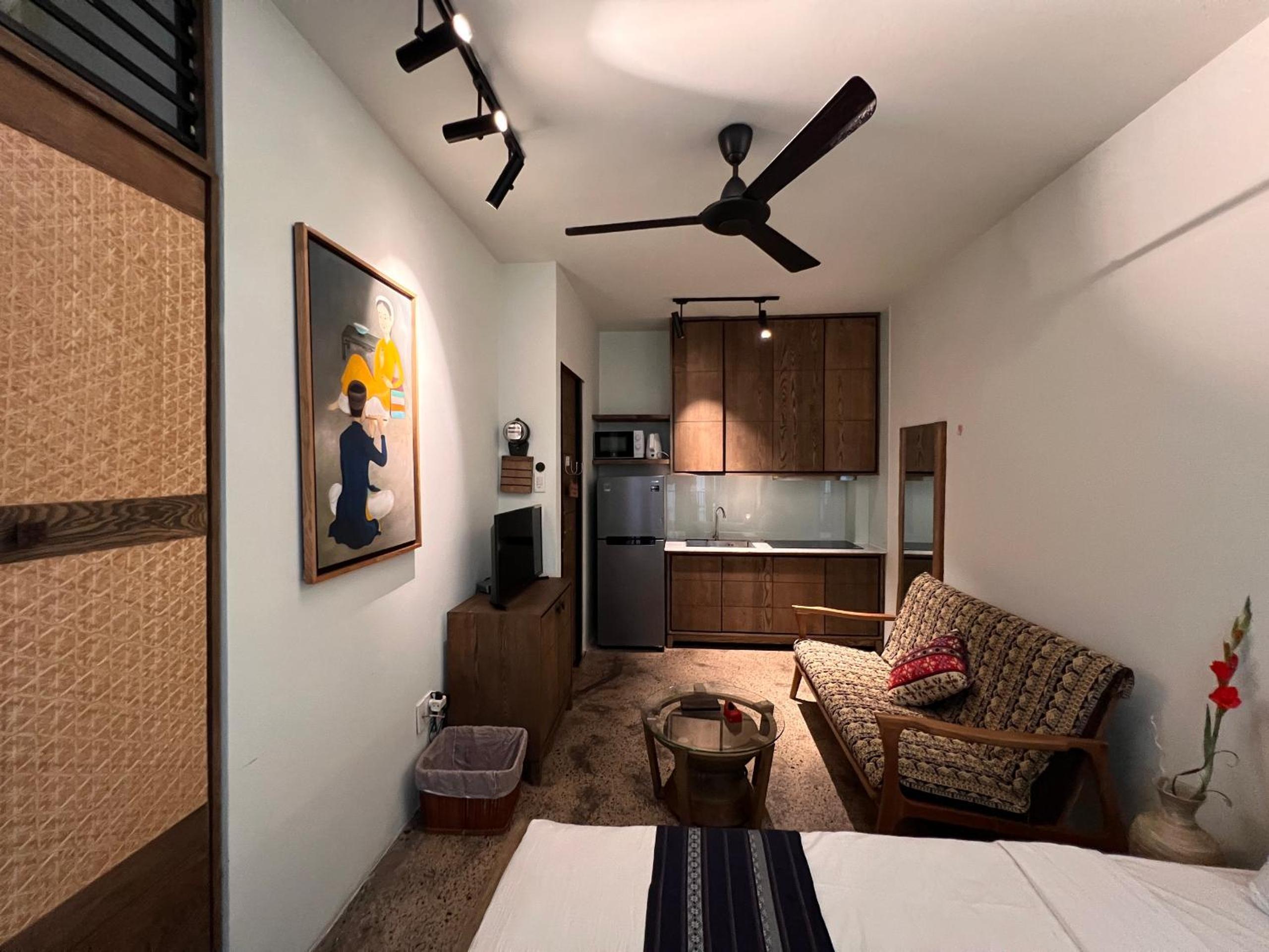VIETLIFE Hotel & Apartment - Free Cinema