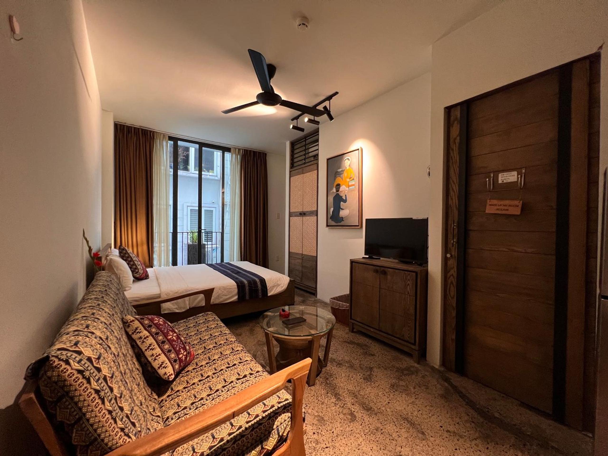 VIETLIFE Hotel & Apartment - Free Cinema