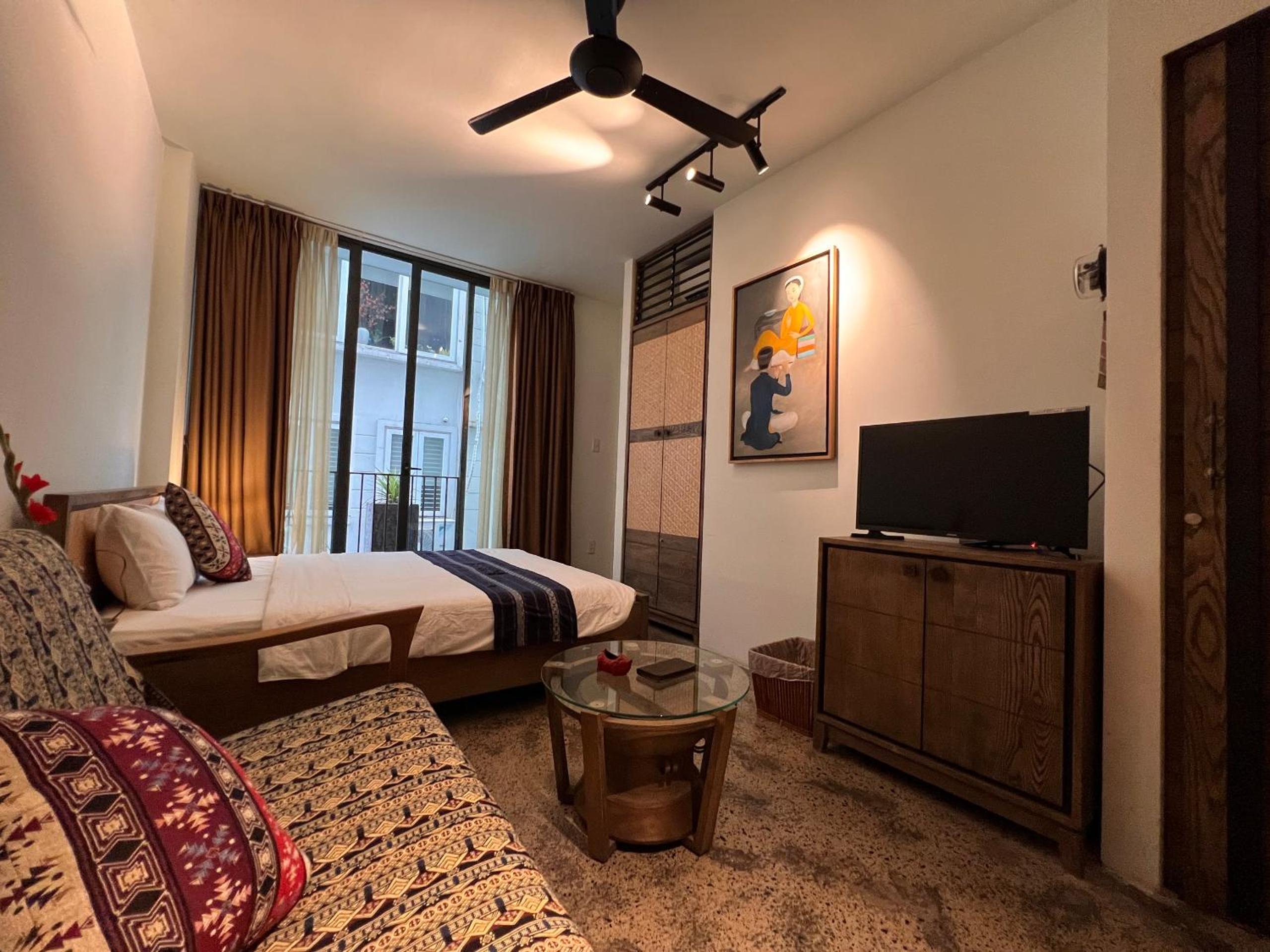 VIETLIFE Hotel & Apartment - Free Cinema
