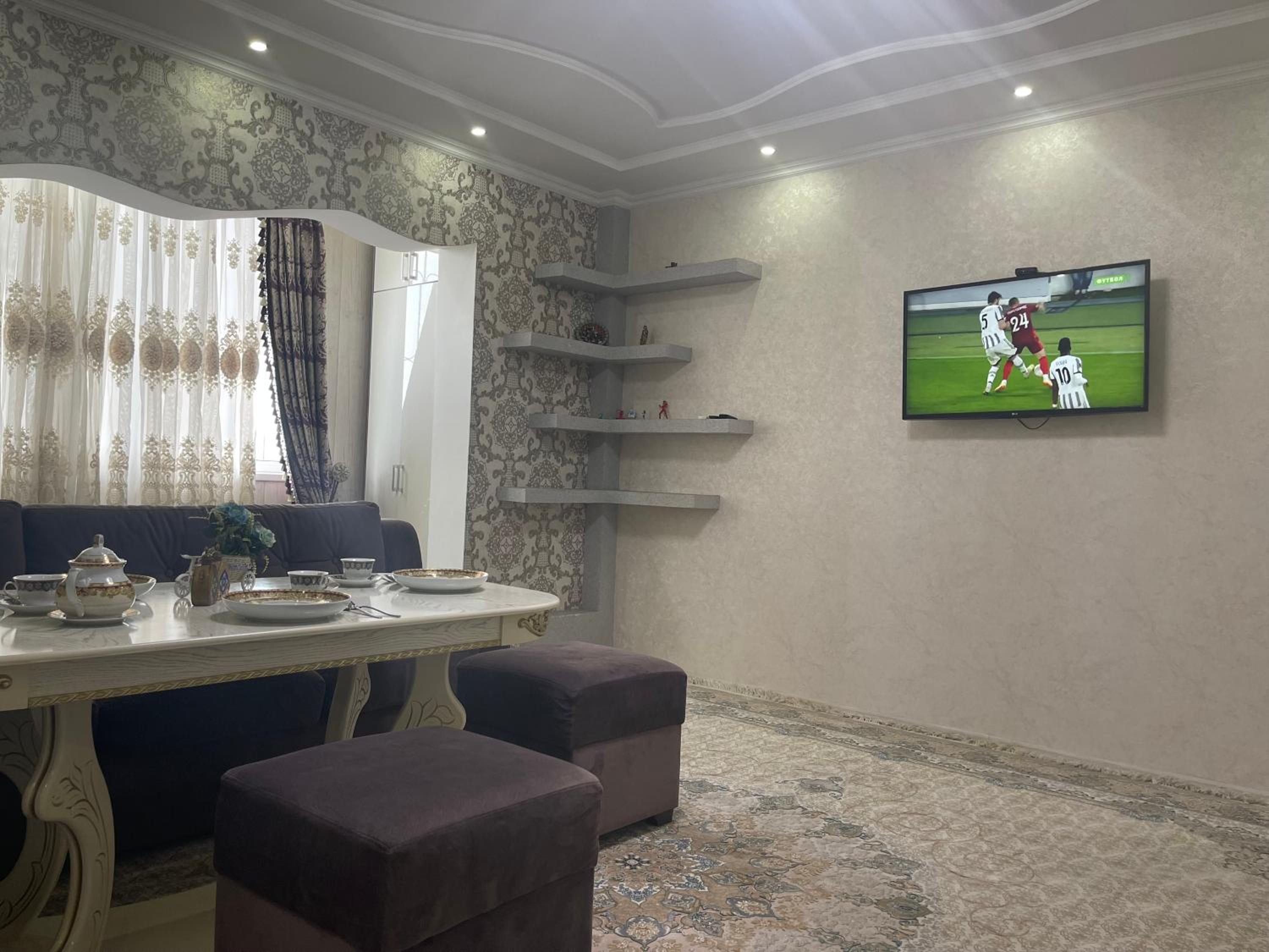 National park apartments Tashkent by RNB estate view 5
