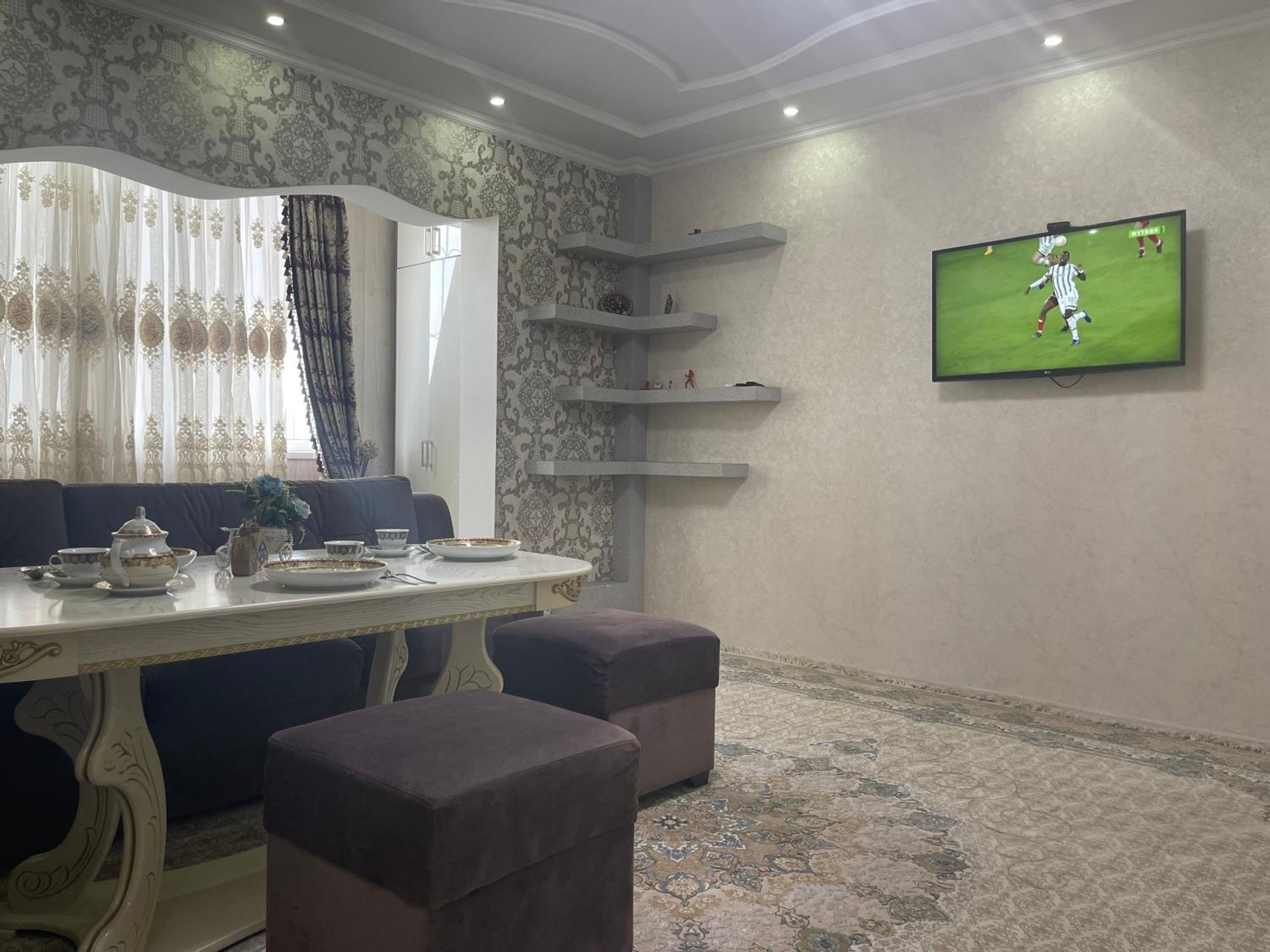 National park apartments Tashkent by RNB estate view 4