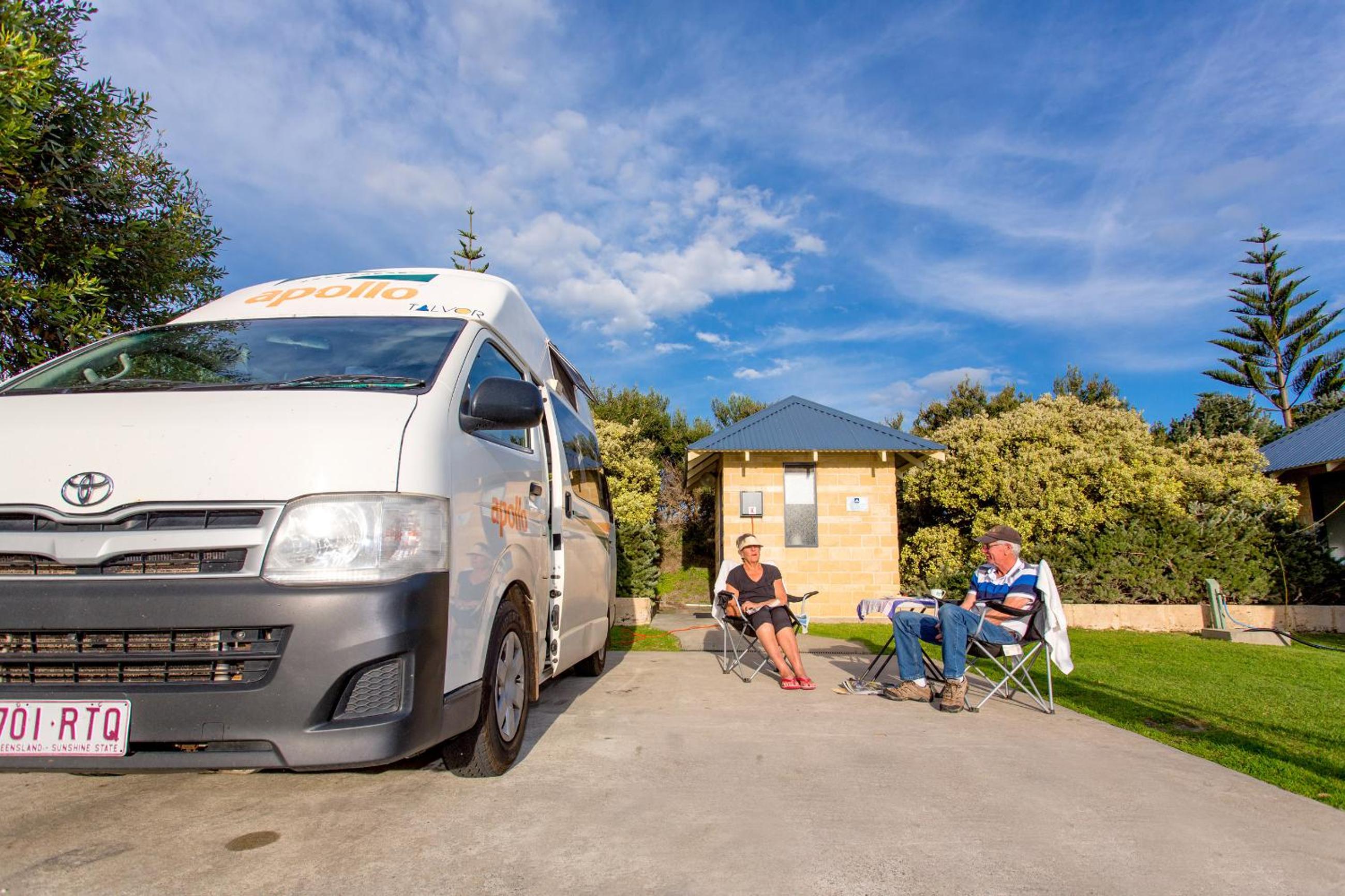 BIG4 Middleton Beach Holiday Park