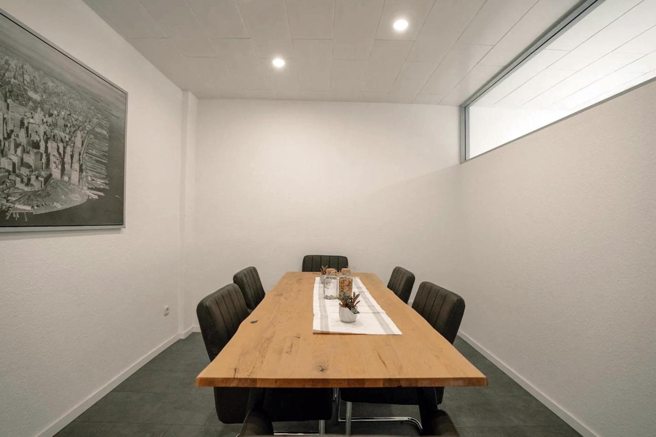 meeting & event spaces