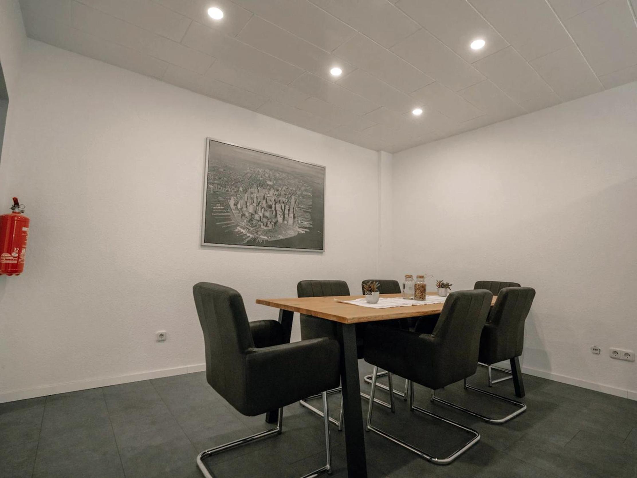meeting & event spaces