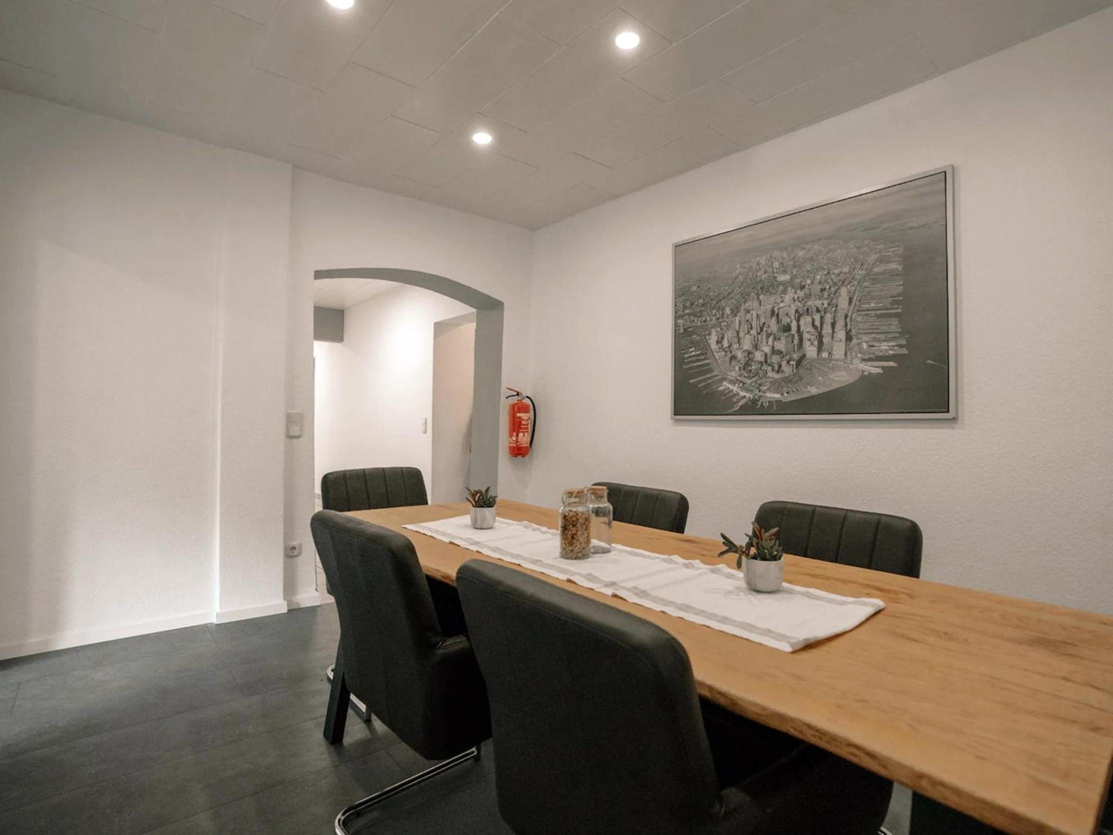 meeting & event spaces