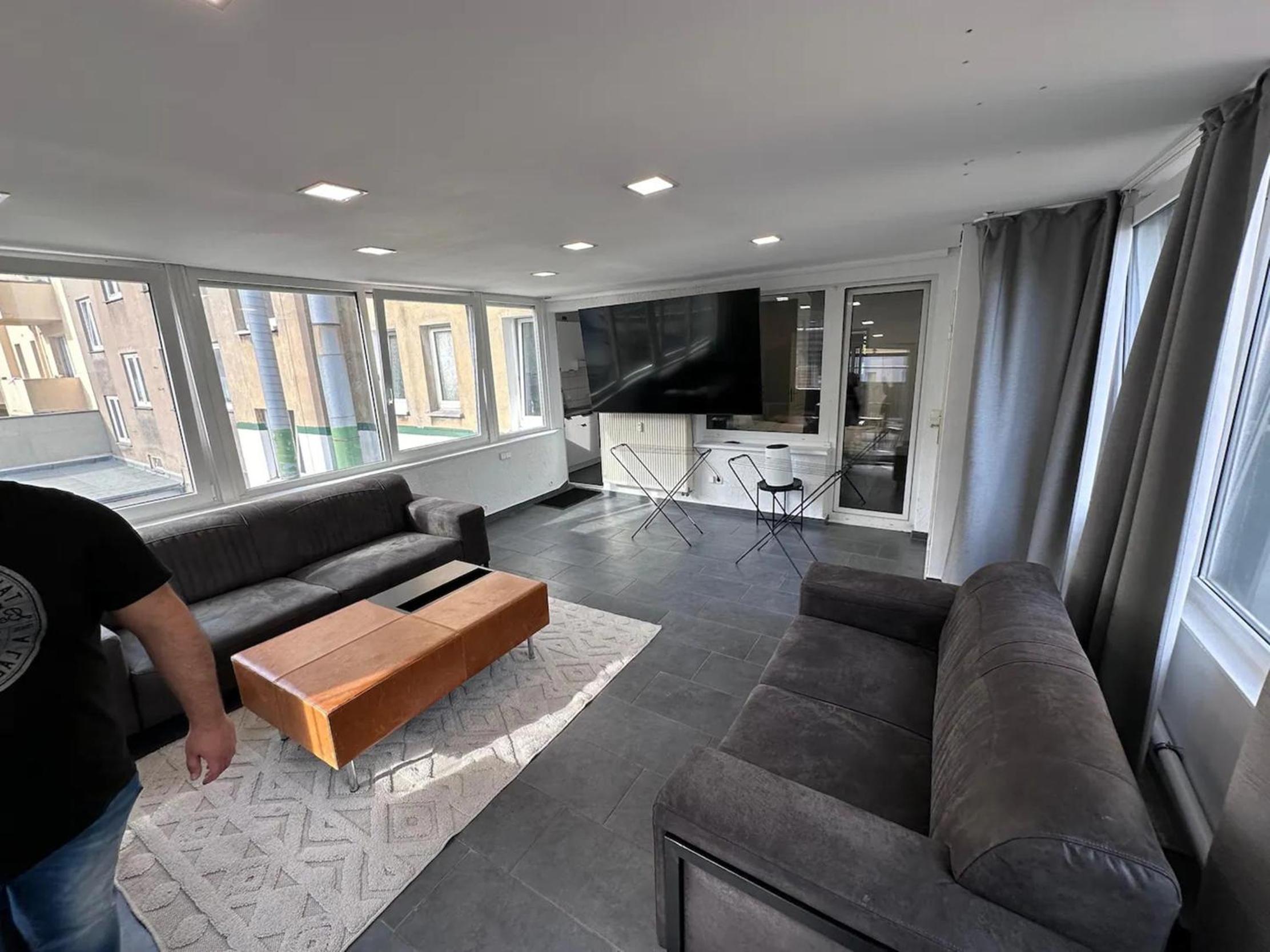 lounge