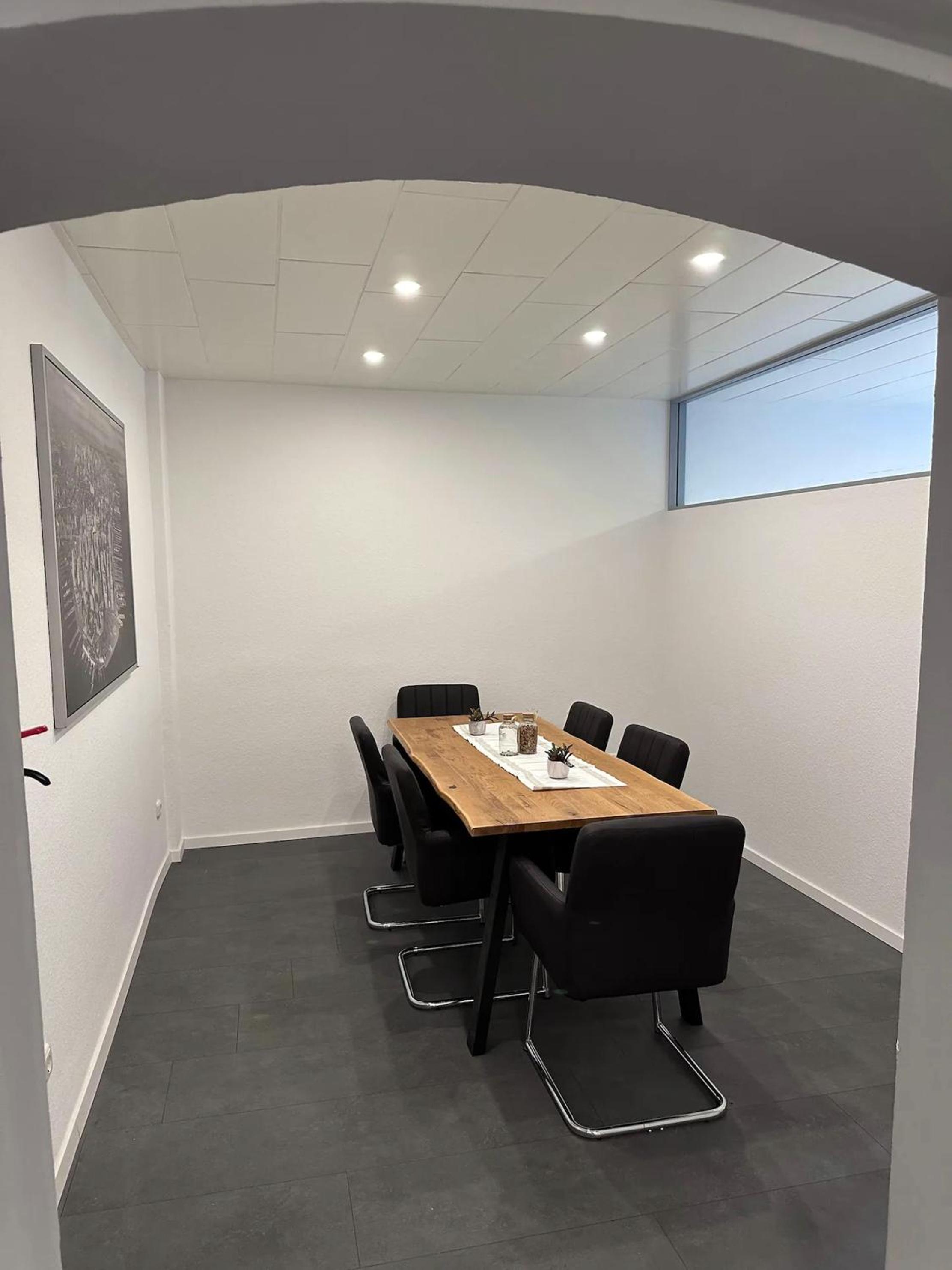 meeting & event spaces
