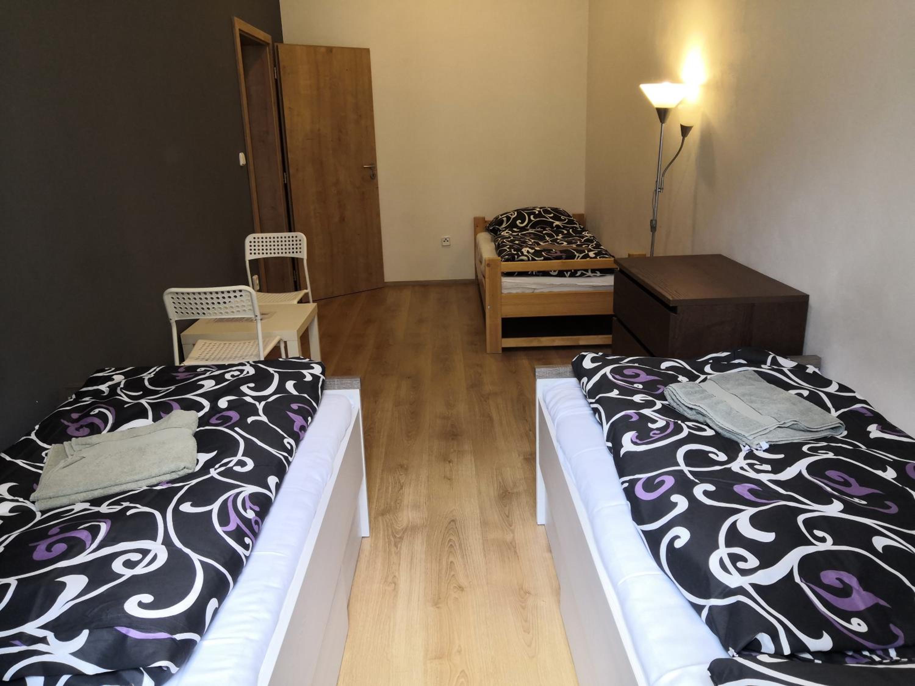 Brand New Apartments