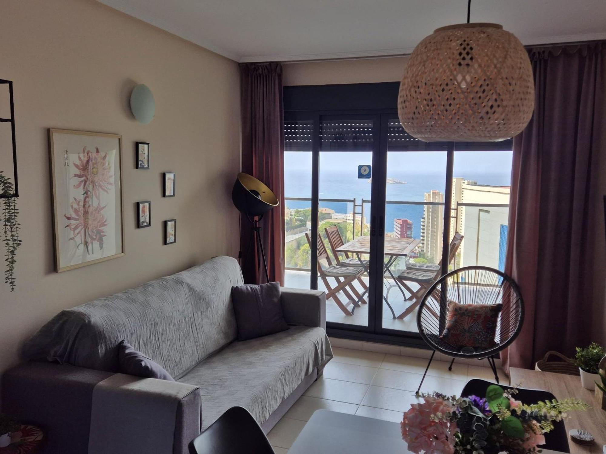 Lujoso Apartamento con vistas al mar en Mirador del Mediterráneo by Gestaltur
