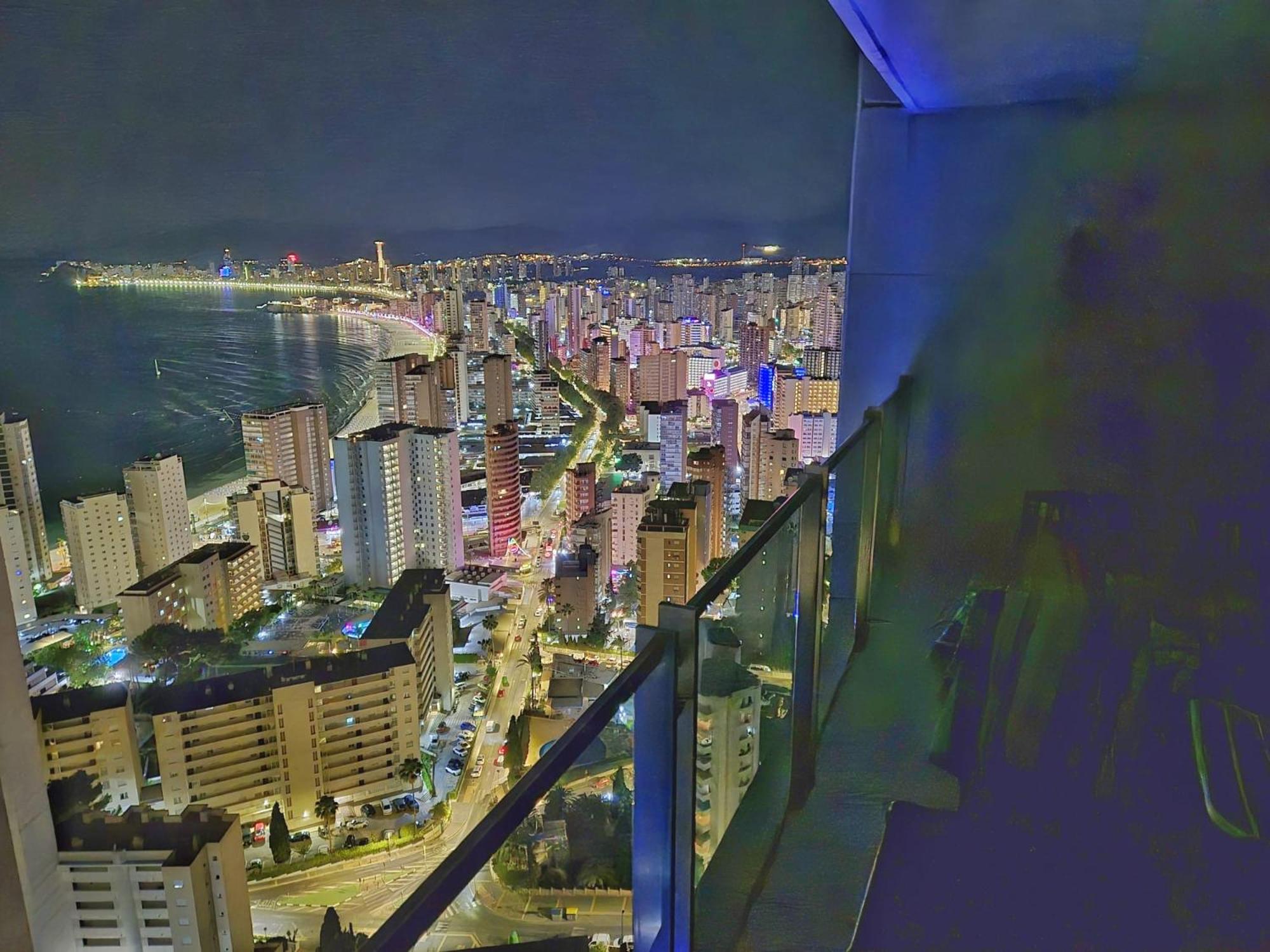 Lujoso Apartamento con vistas al mar en Mirador del Mediterráneo by Gestaltur