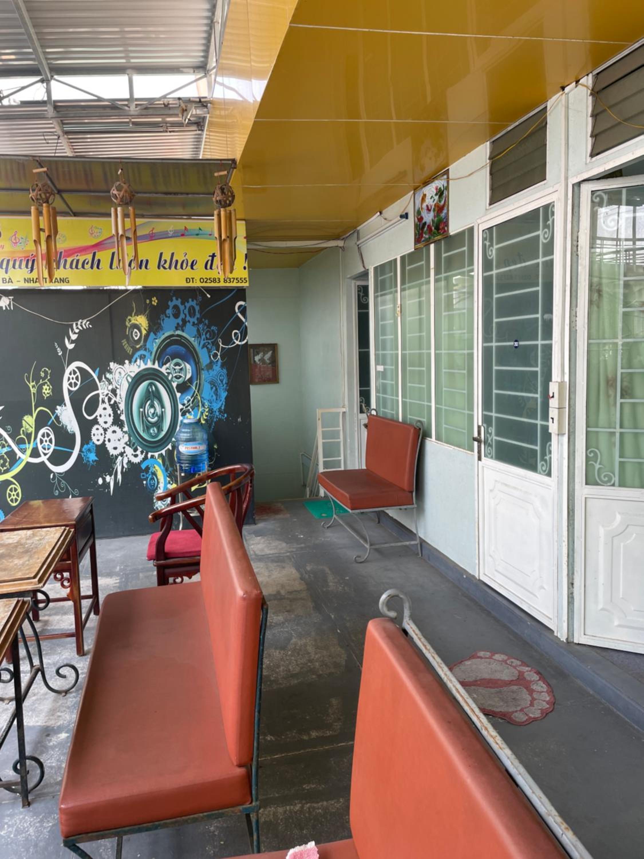 Homestay RV view 2
