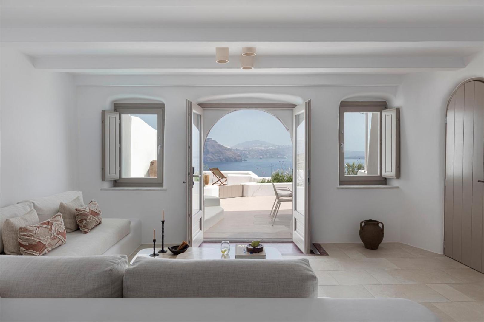 Oia Vacations - Canaves Ena - Small Luxury Hotels of the World - Property Image 39