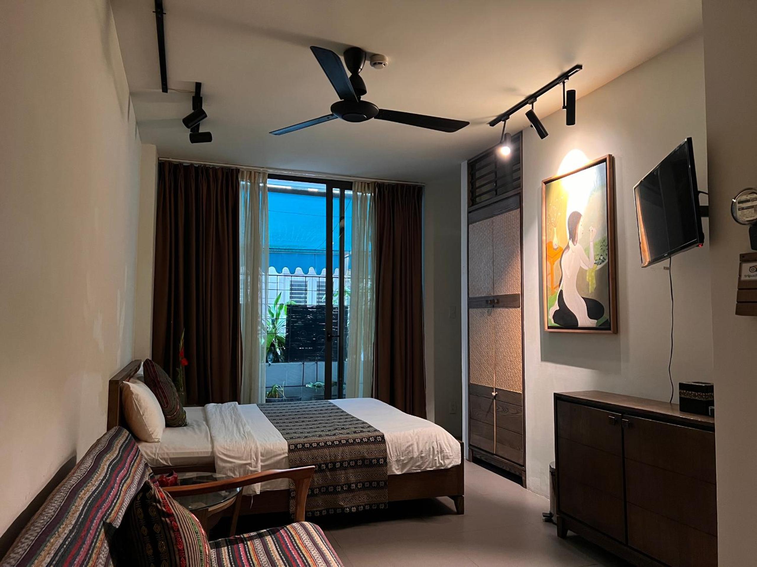 VIETLIFE Hotel & Apartment - Free Cinema