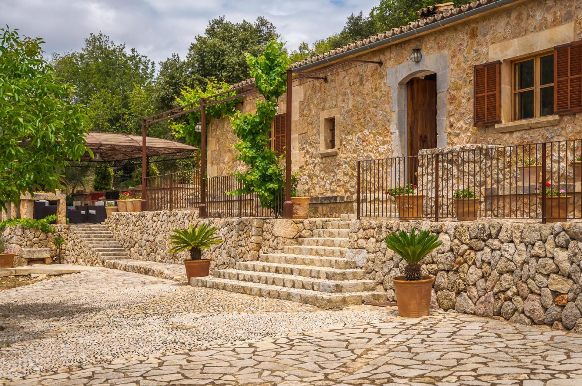 Ideal Property Mallorca - Es Pont view 2