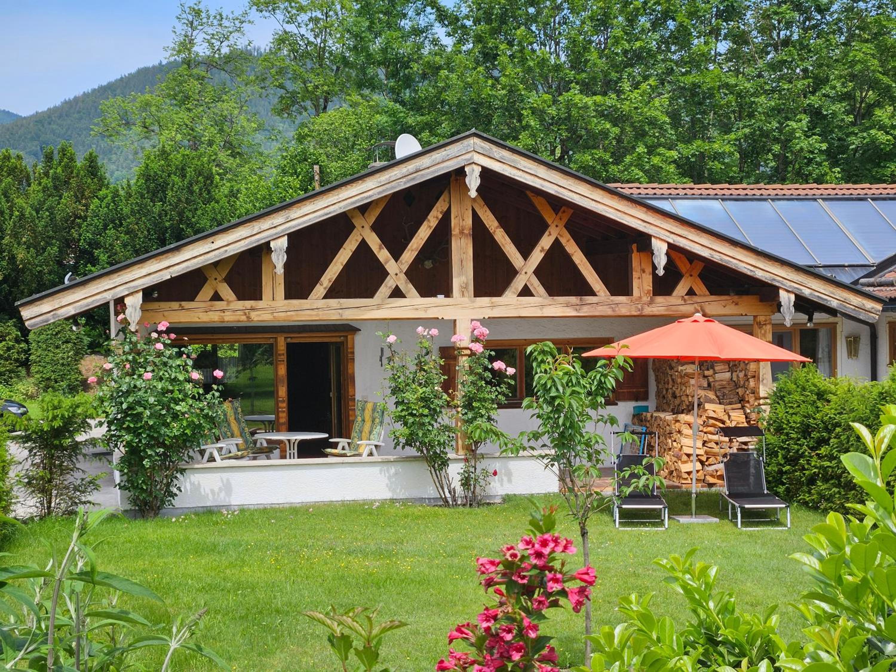Ferienhaus am Tegernsee, Ferienhaus Gottschlicht