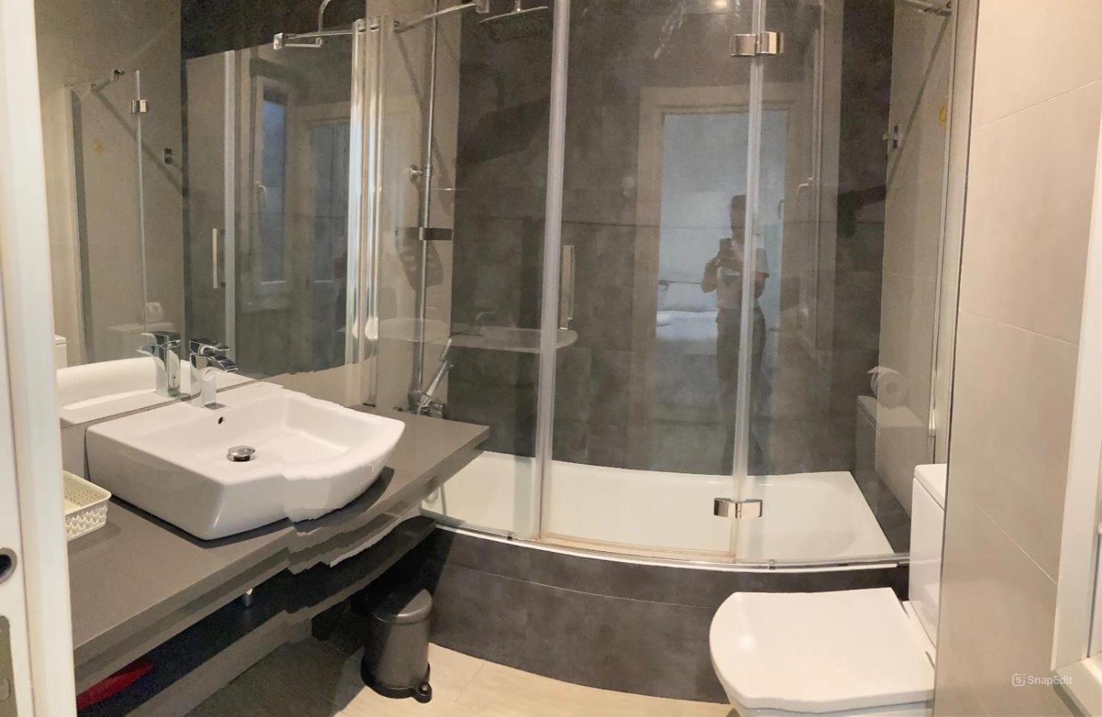 Modern apartment near to Guggenheim museum