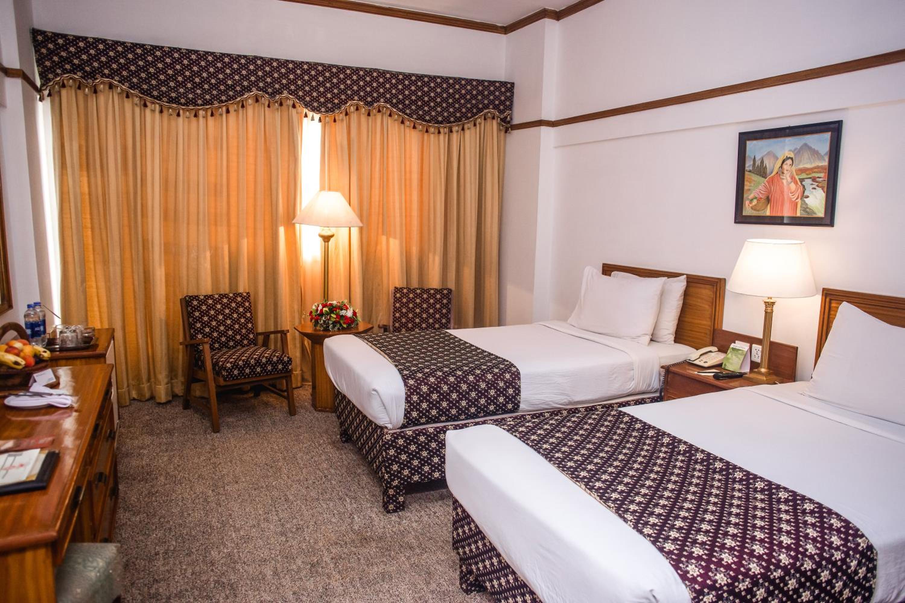 Mehran Hotel Karachi