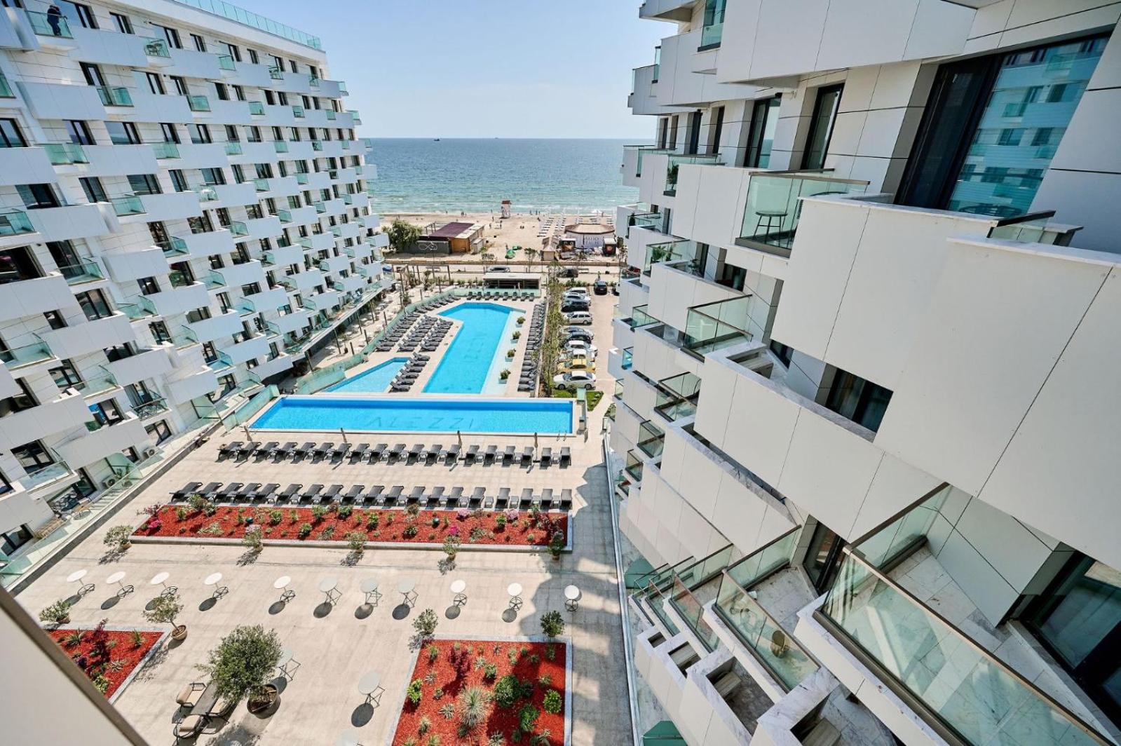 AdeMar Luxury Apartment- Spa&Pool Beach Resort view 4