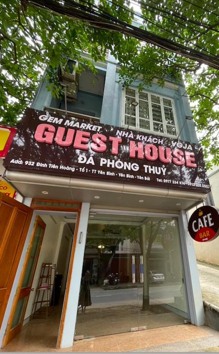 Gem Market Guest House view 2
