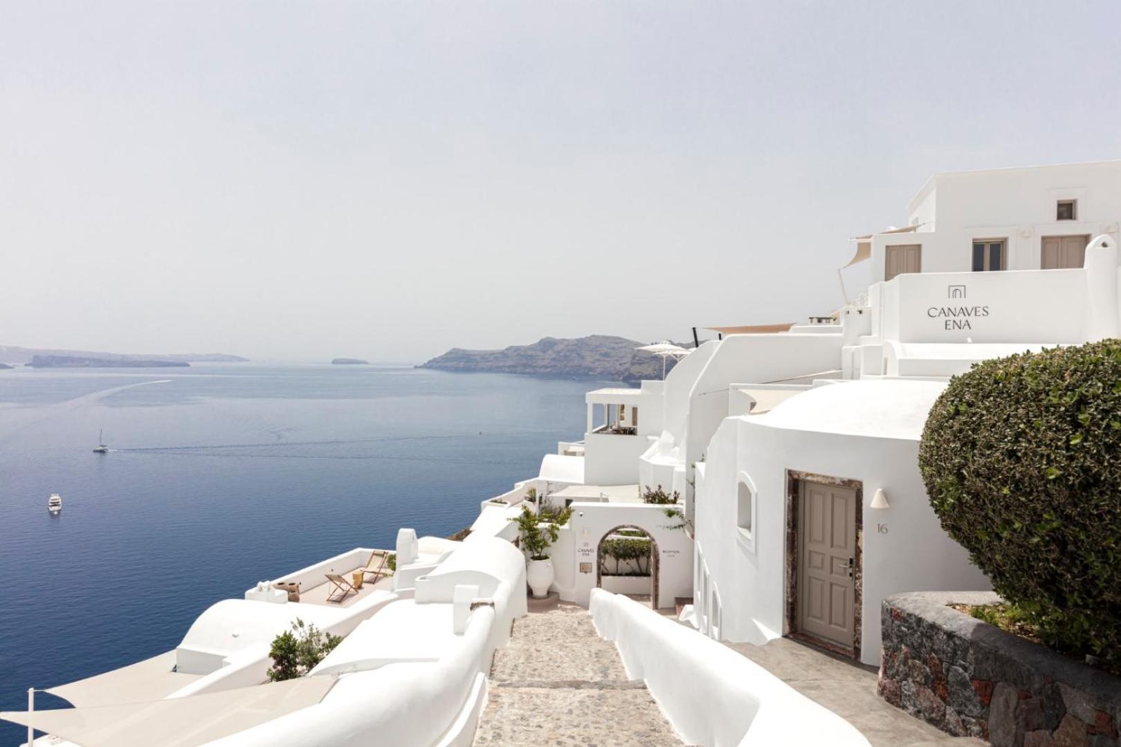 Oia Vacations - Canaves Ena - Small Luxury Hotels of the World - Property Image 1