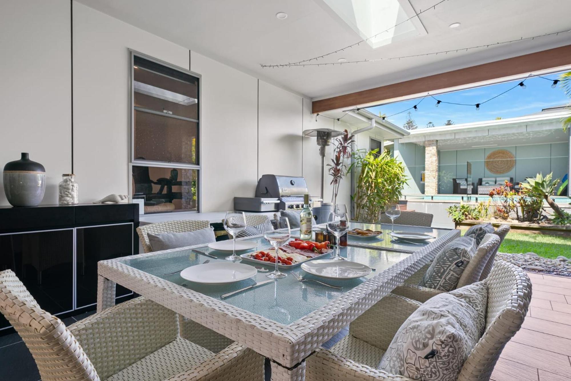 The Oasis-Shelly Beach-Private Pool-Golf