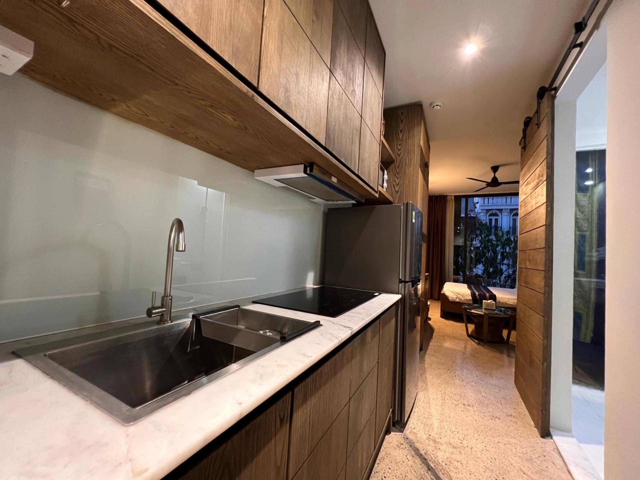 VIETLIFE Hotel & Apartment - Free Cinema