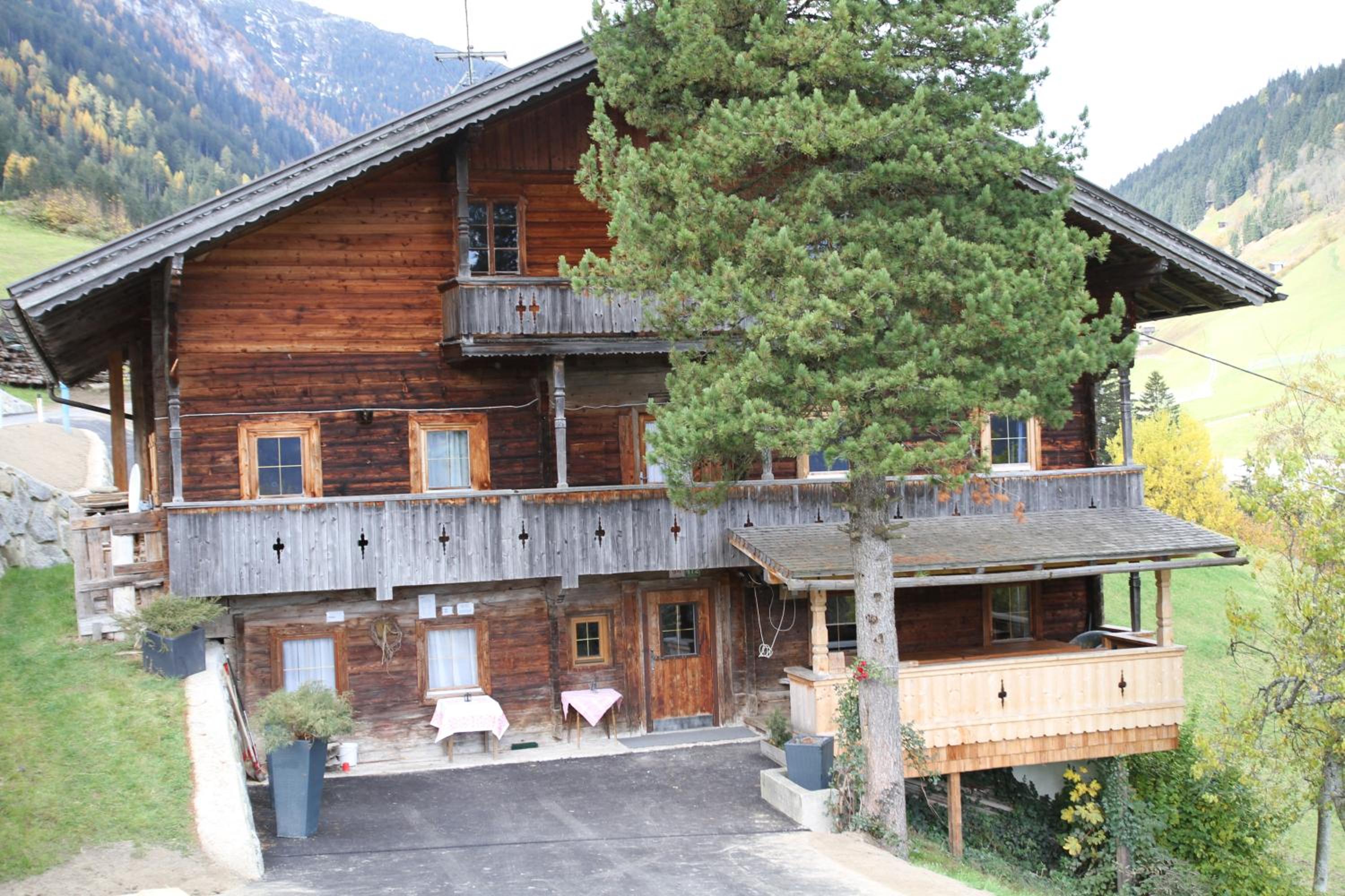 Ferienhaus Unterbrunnhaus