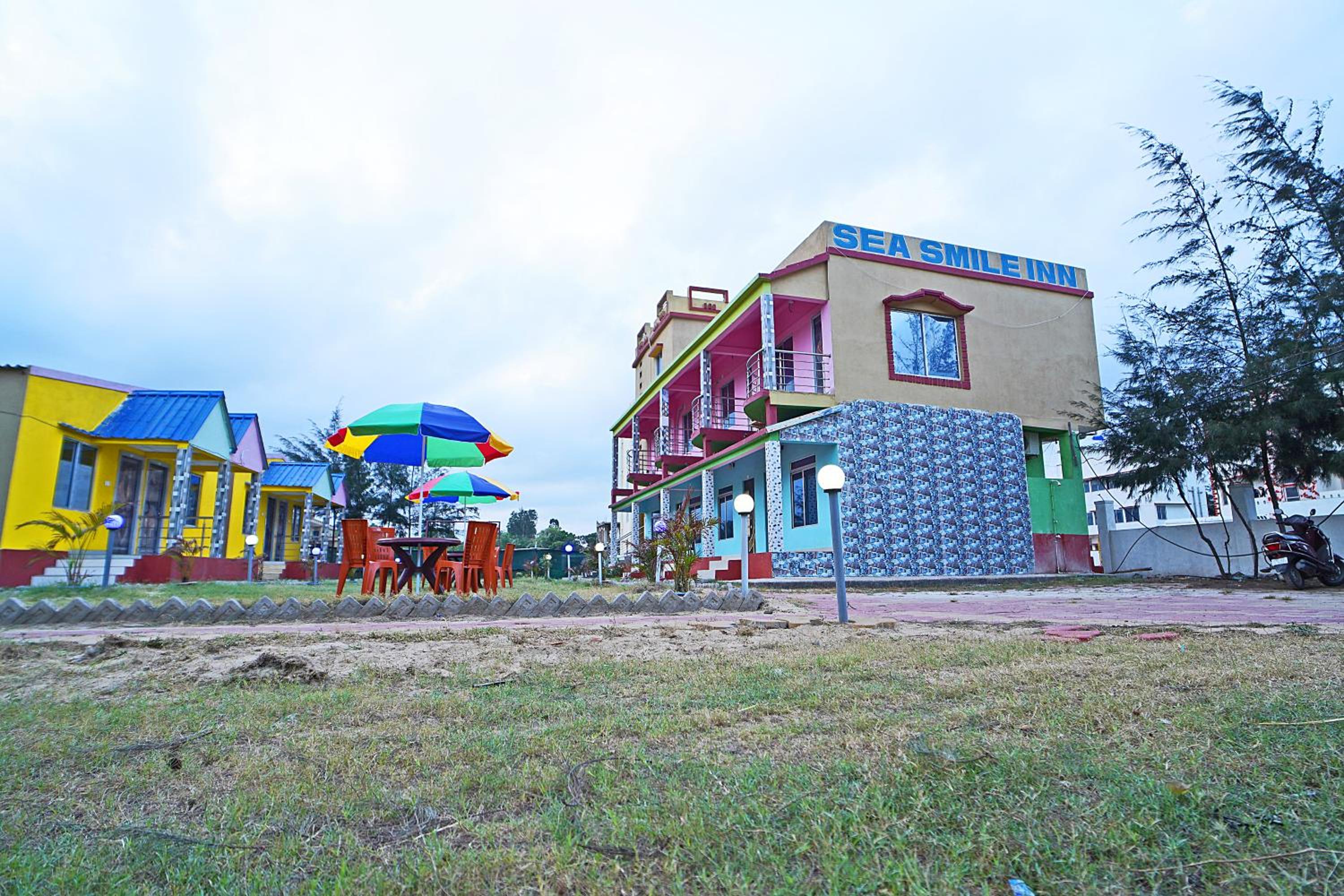 Sea Smile Inn