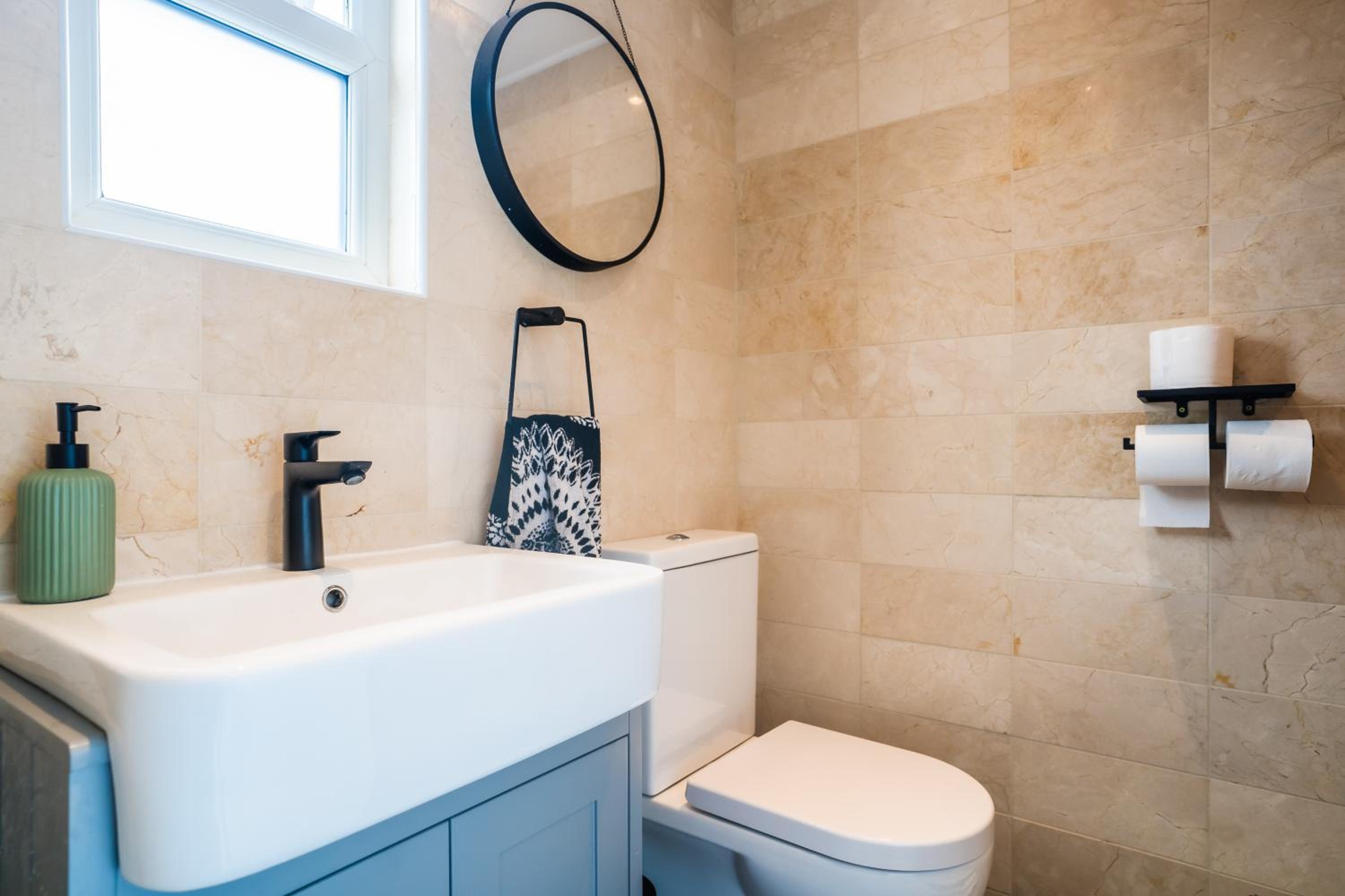 bathroom