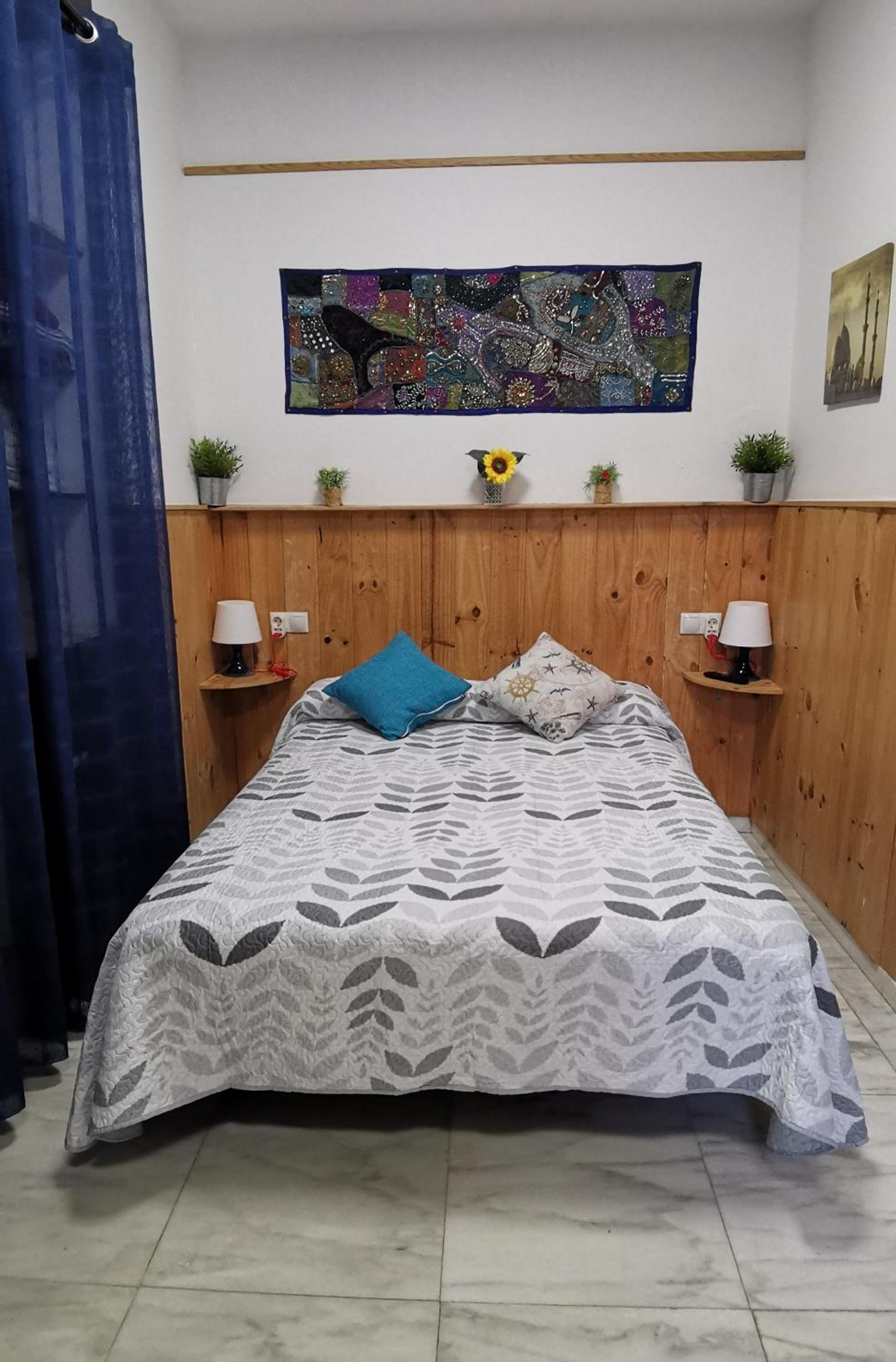 Encantador bajo en Málaga