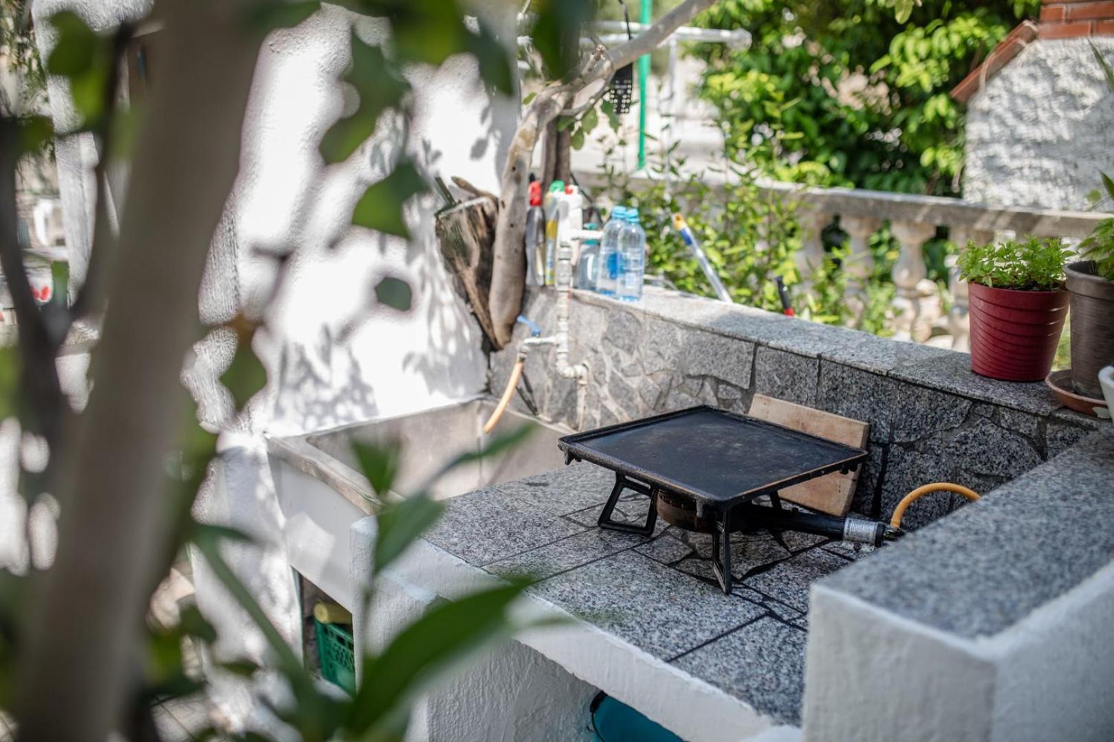 Apartment Complex Marjeta Rab