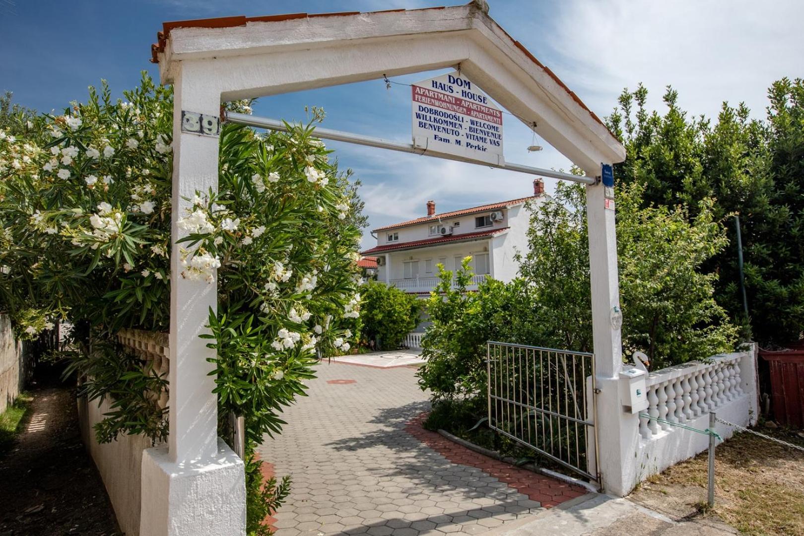 Apartment Complex Marjeta Rab