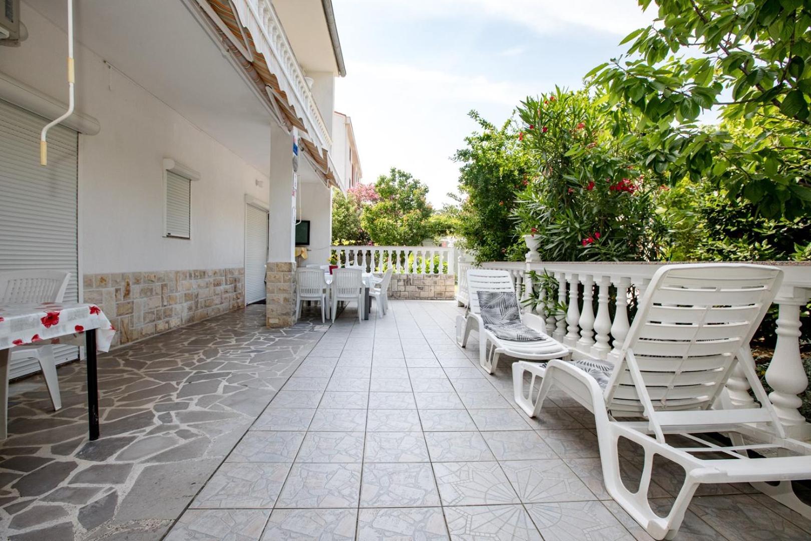 Apartment Complex Marjeta Rab