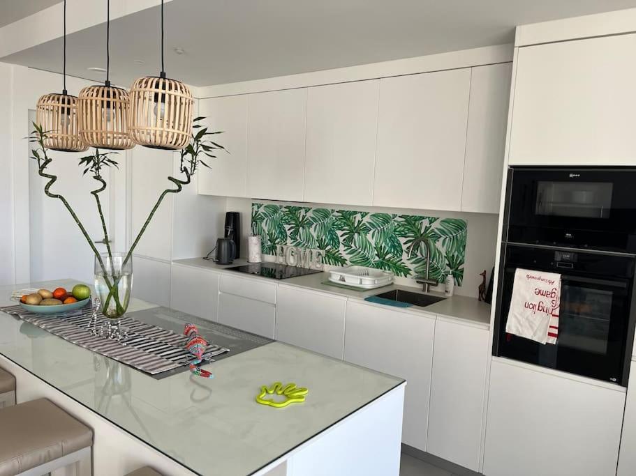 Family Mountain Sea Condo Malaga