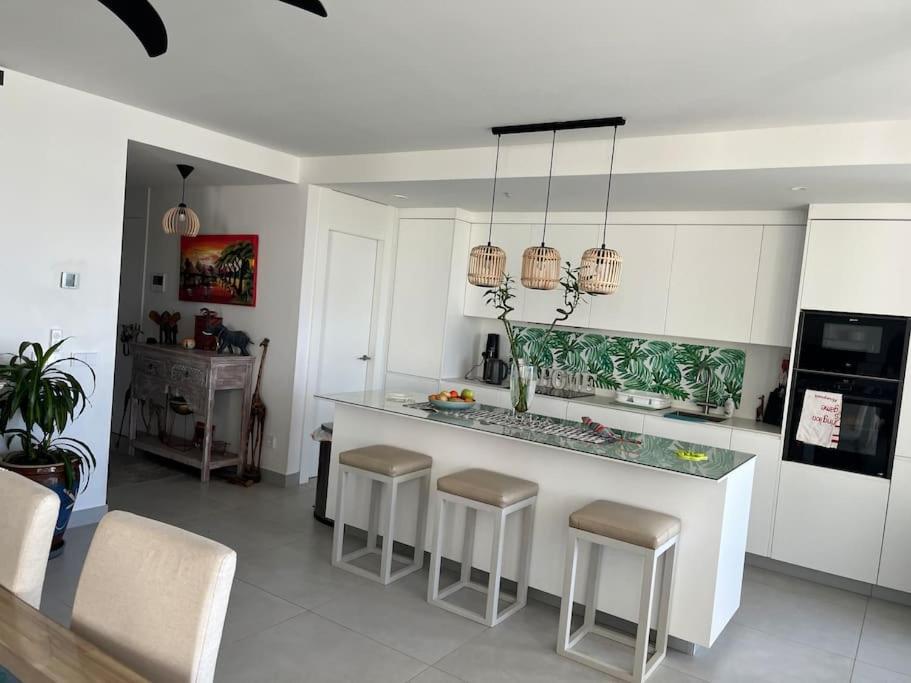 Family Mountain Sea Condo Malaga