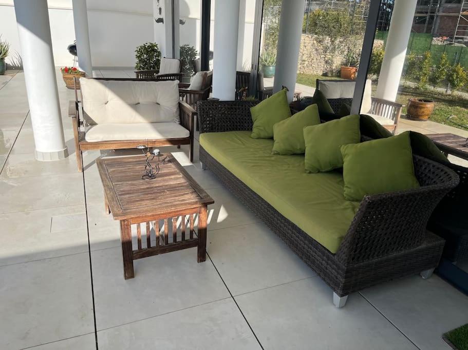Family Mountain Sea Condo Malaga