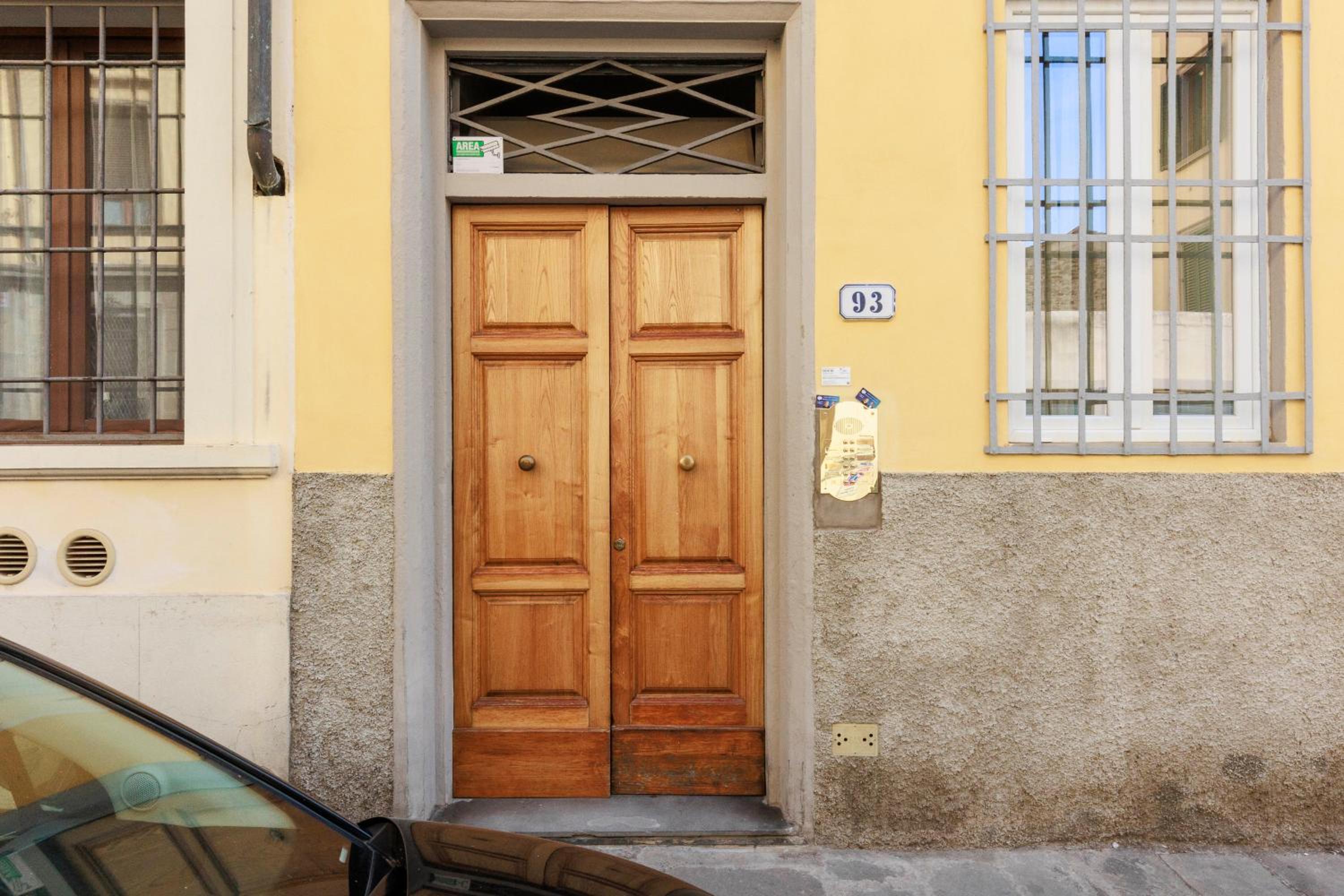 Torrigiani Charming Apartment
