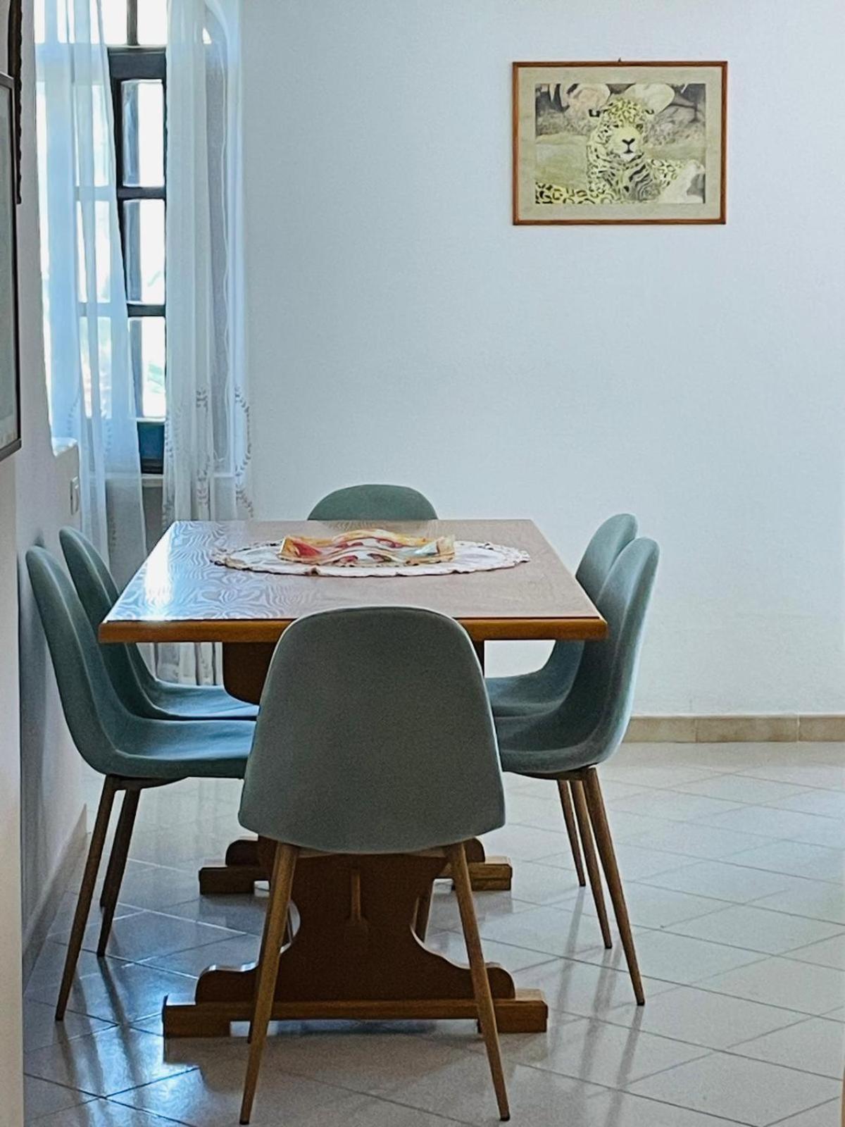 Casa vacanza - O chian 'e Zizza Moscia