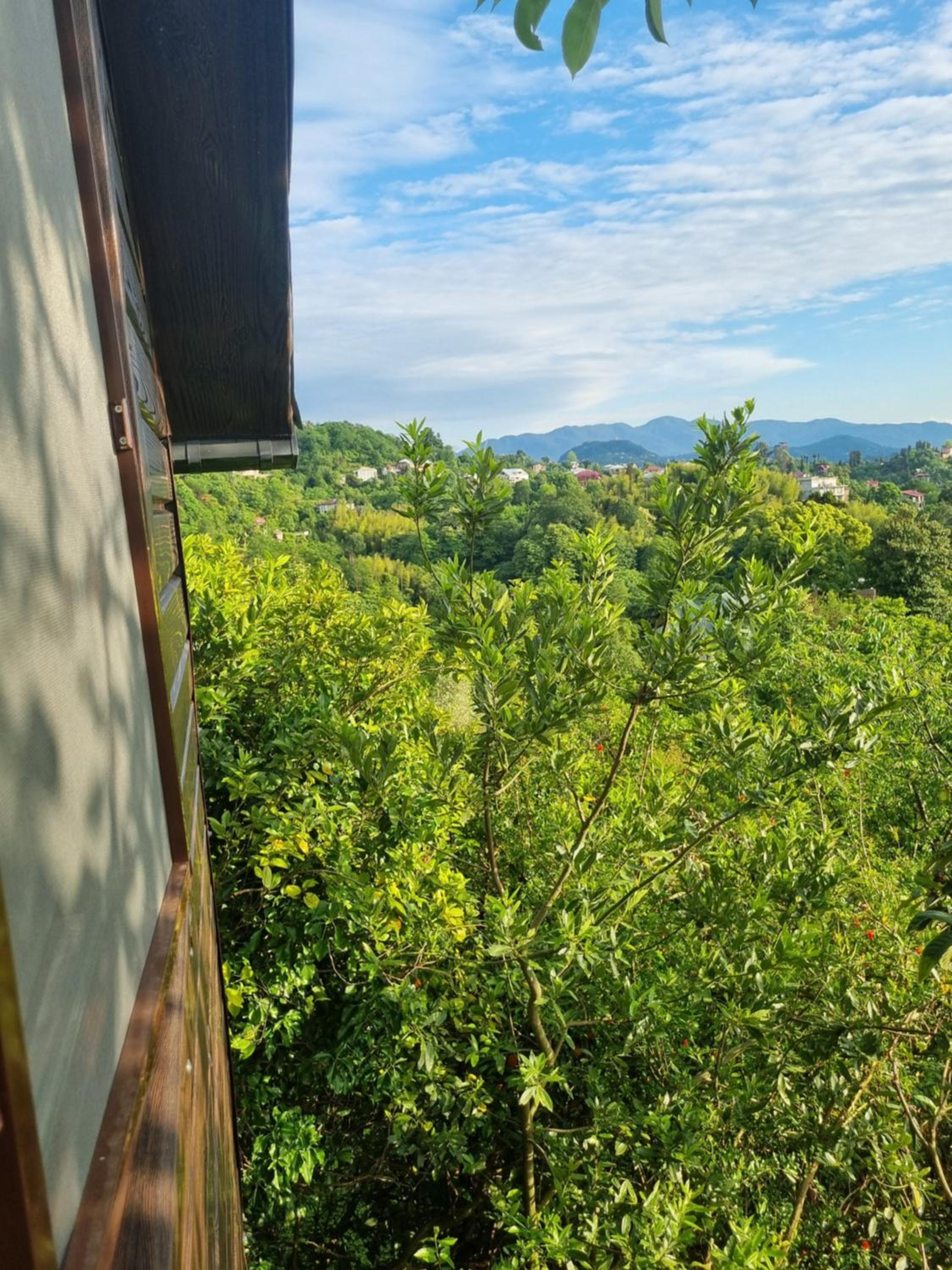 eco guesthouse SUNSET