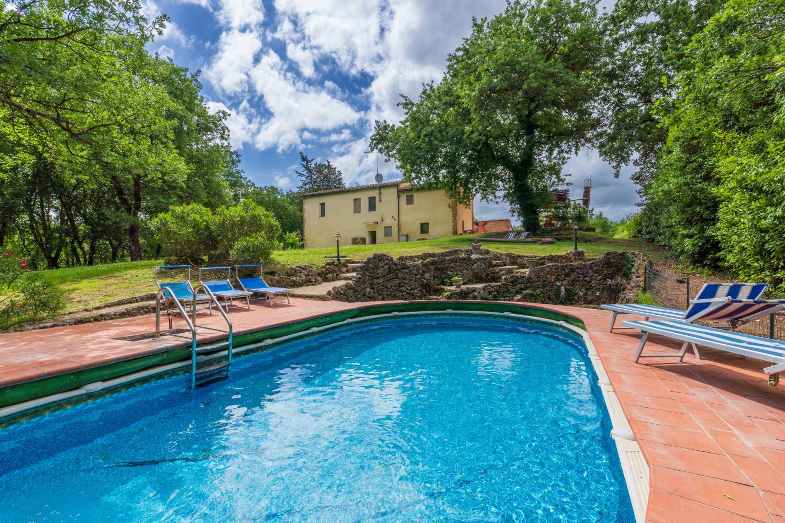 Villa Antico Podere Rota view 4