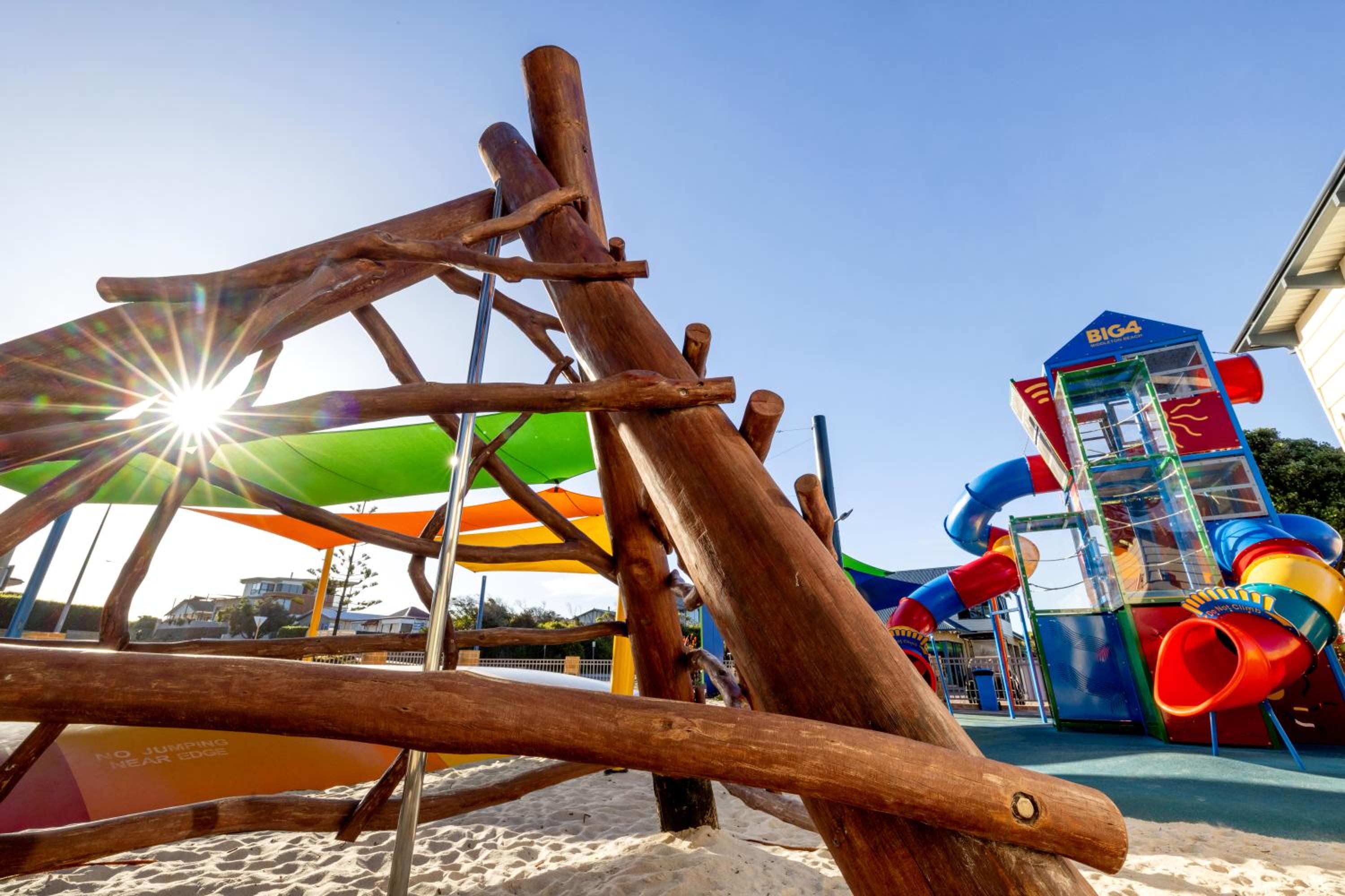 BIG4 Middleton Beach Holiday Park