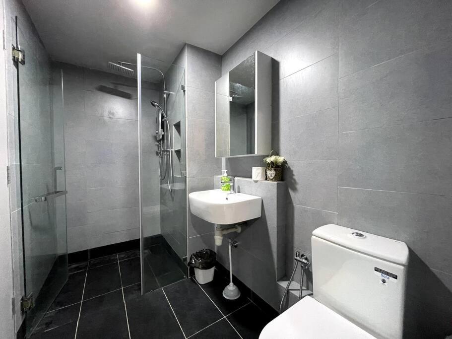 Cityscape Hideaway Suite Jesselton Quay 城市景观休閒居 photo 6