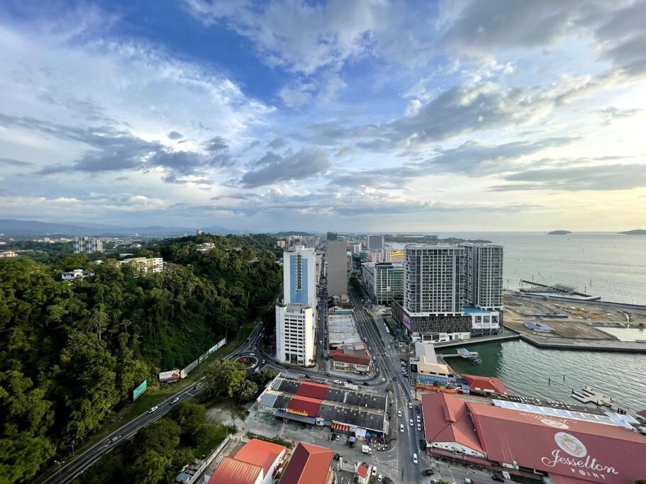 Cityscape Hideaway Suite Jesselton Quay 城市景观休閒居 photo 7