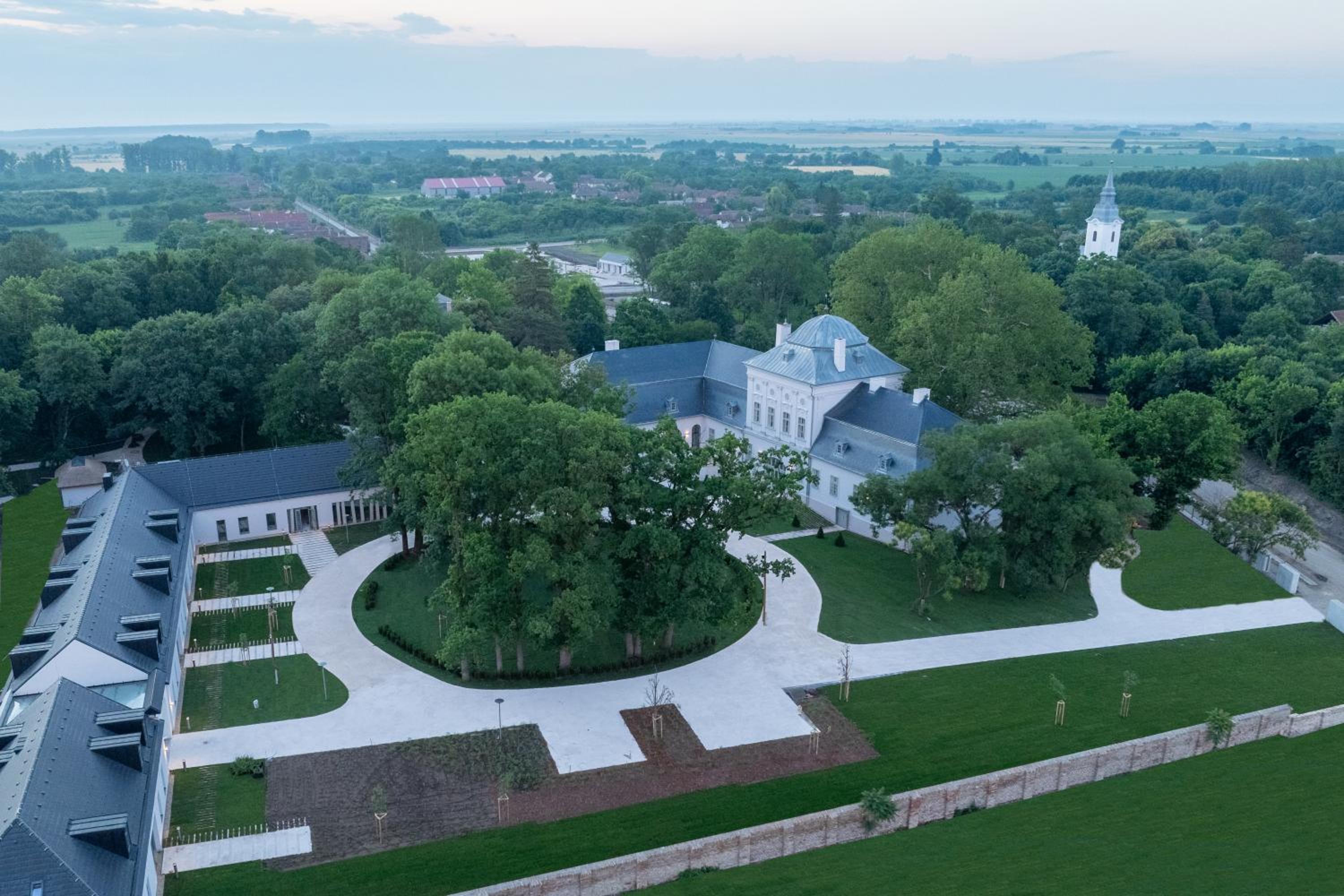 Geszt, Tisza-kastély, Arany János Vendégház és Étterem view 4