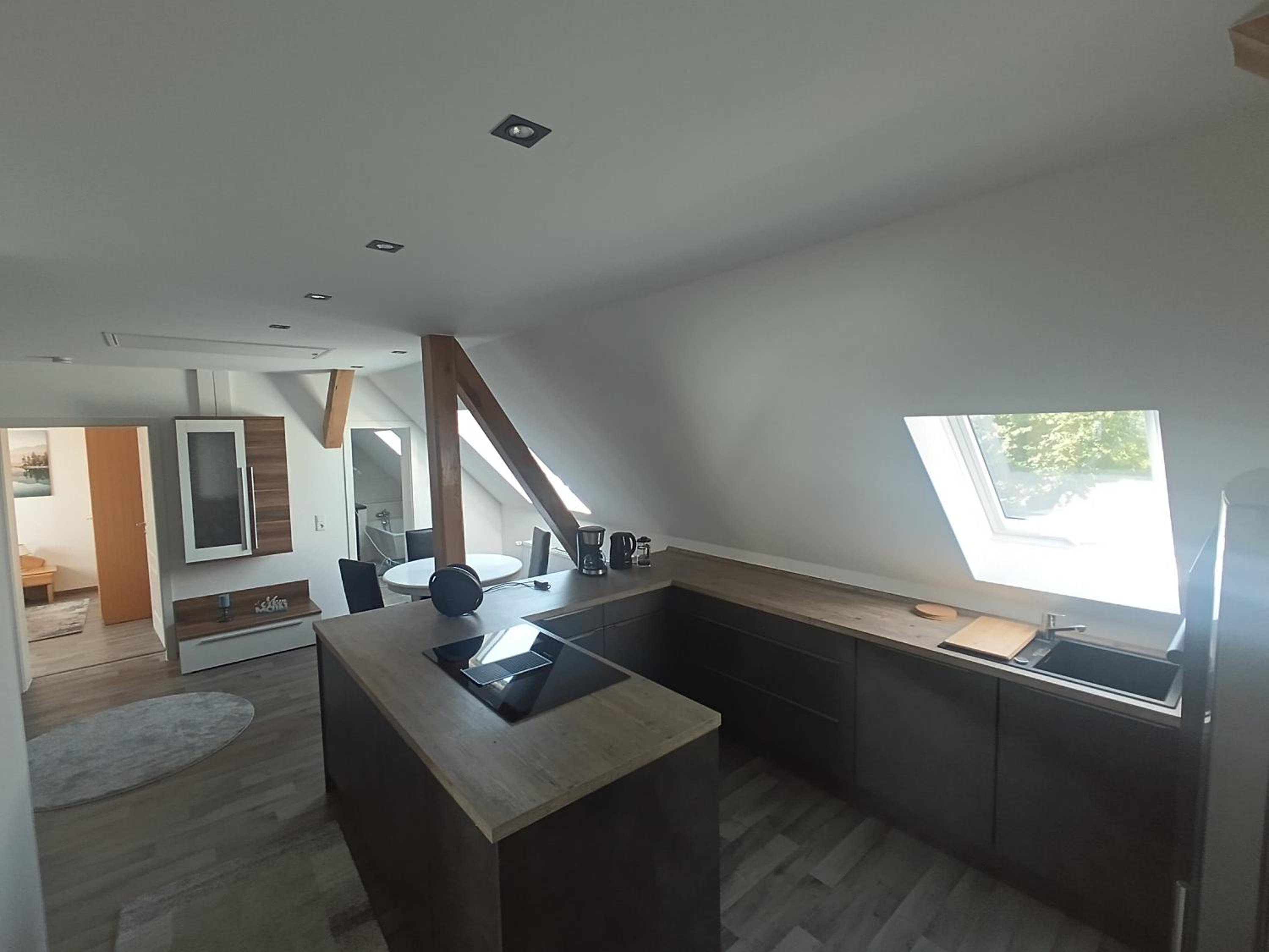 Ländliche Ferienwohnung