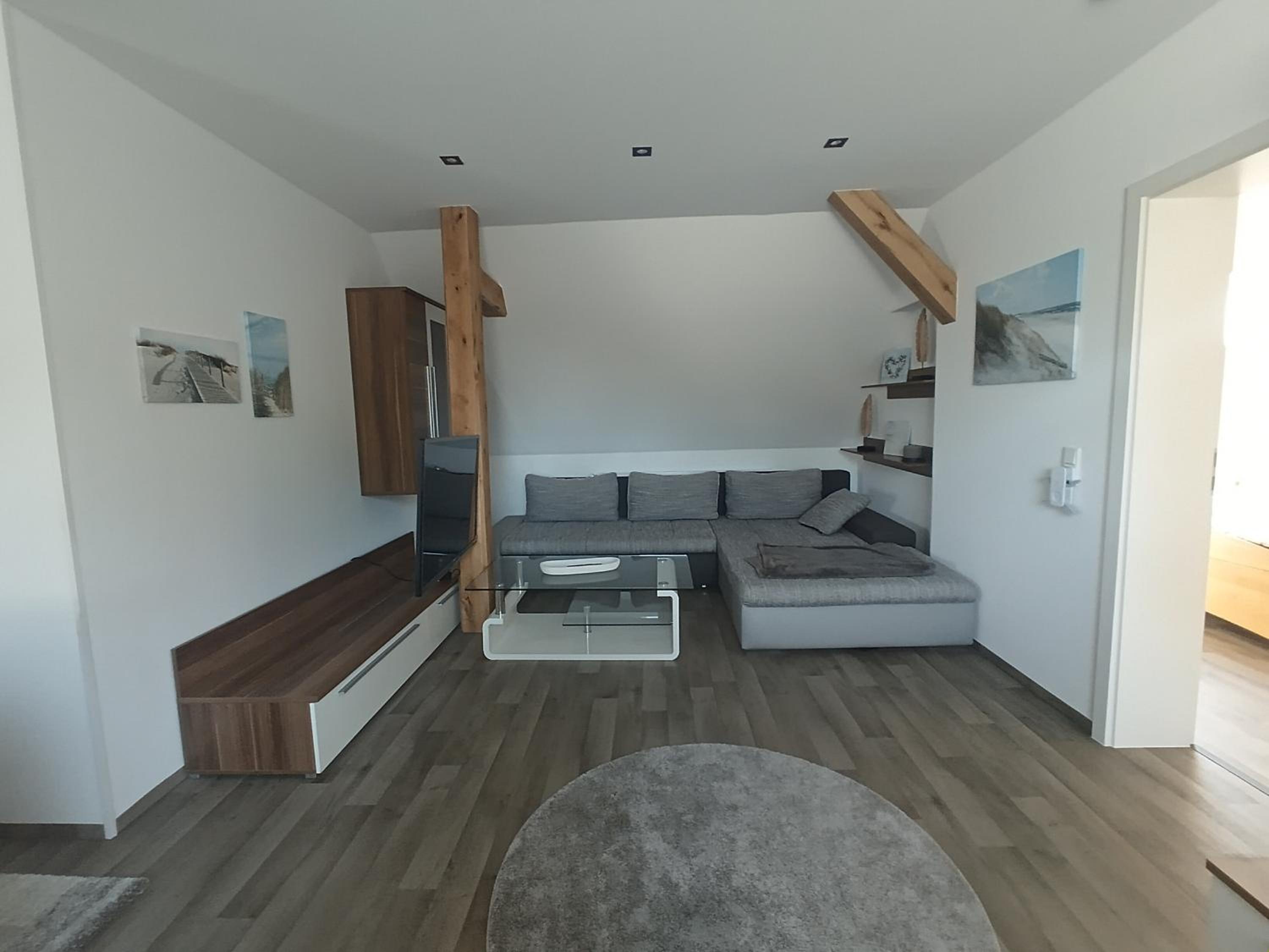 Ländliche Ferienwohnung